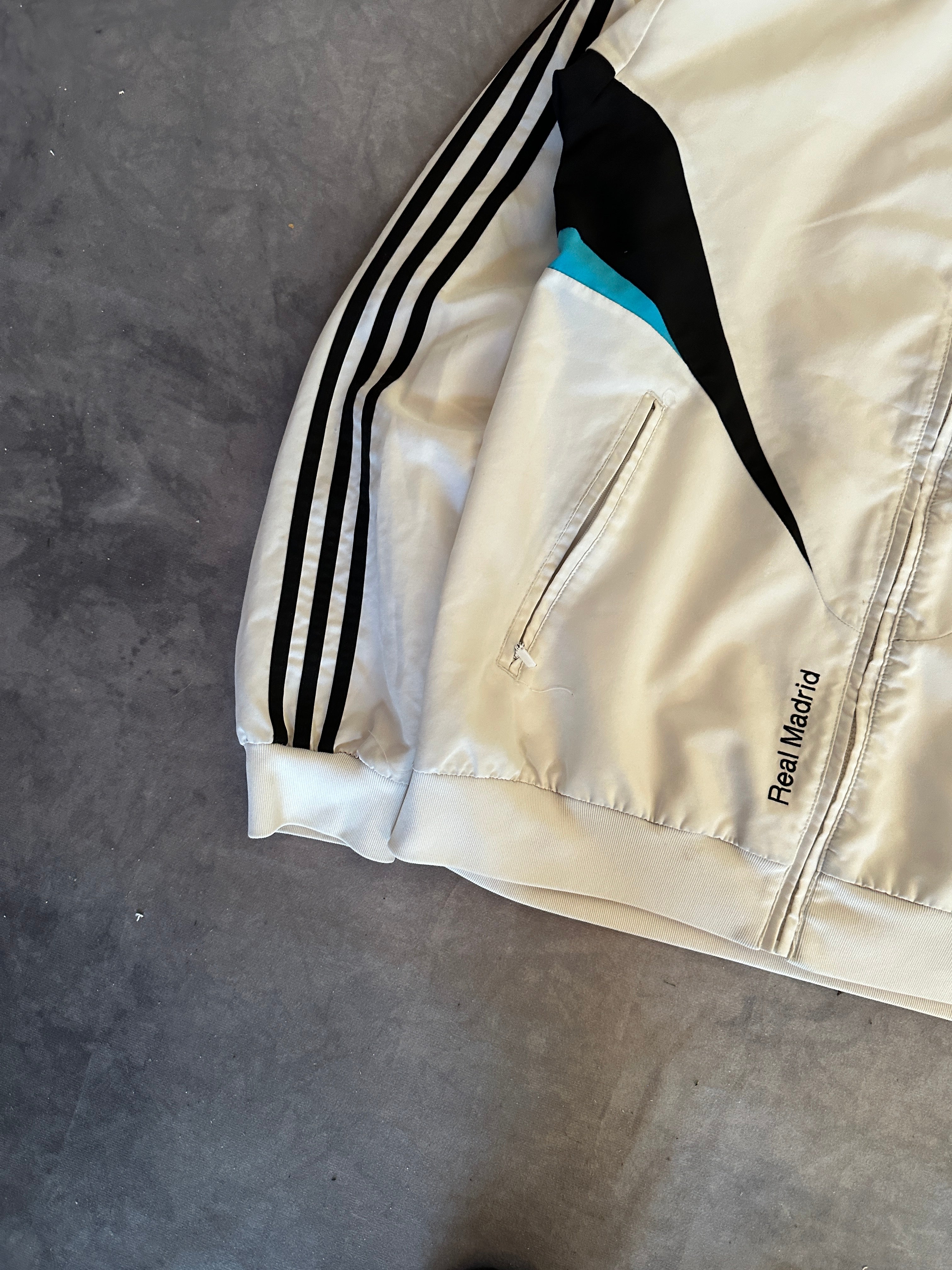 Real Madrid Trackjacket | L