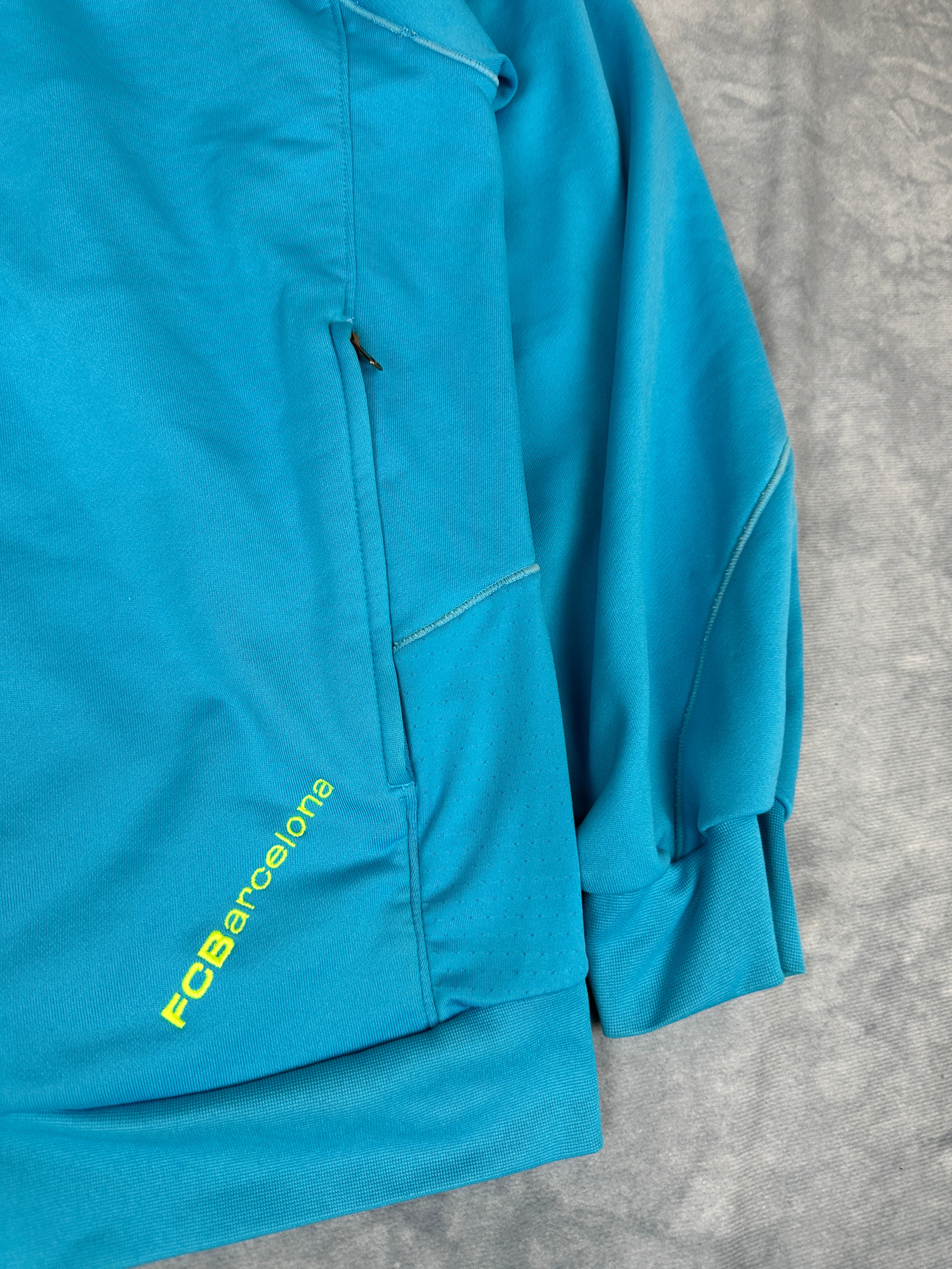 Nike Vintage Barcelona Trainingsjacke | L