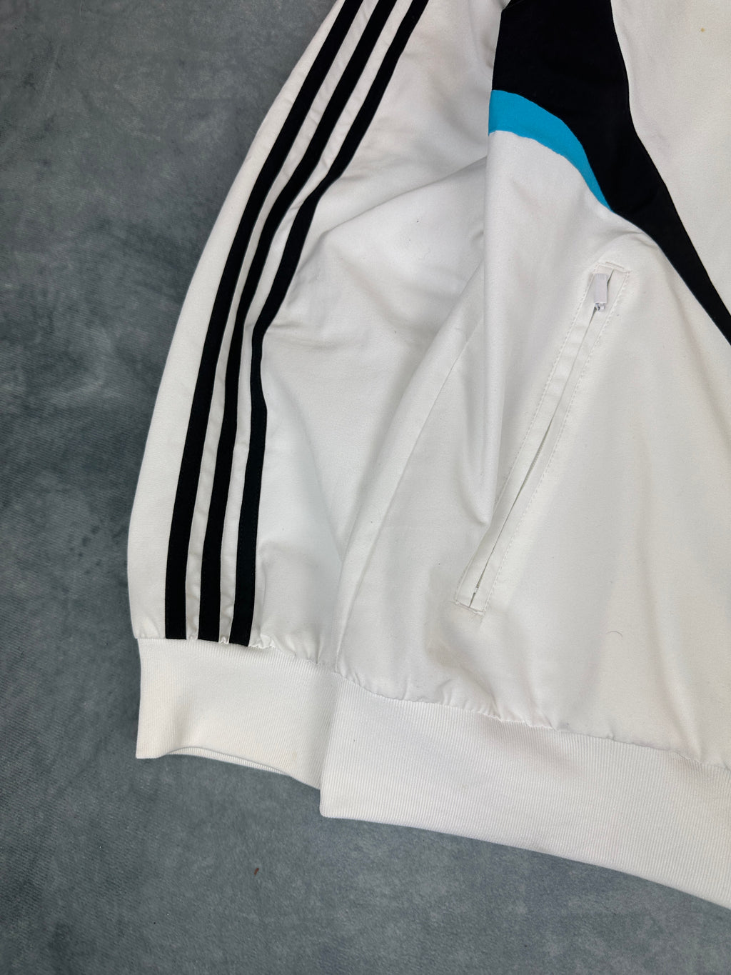 Nike Vintage Real Madrid Trainingsjacke| L
