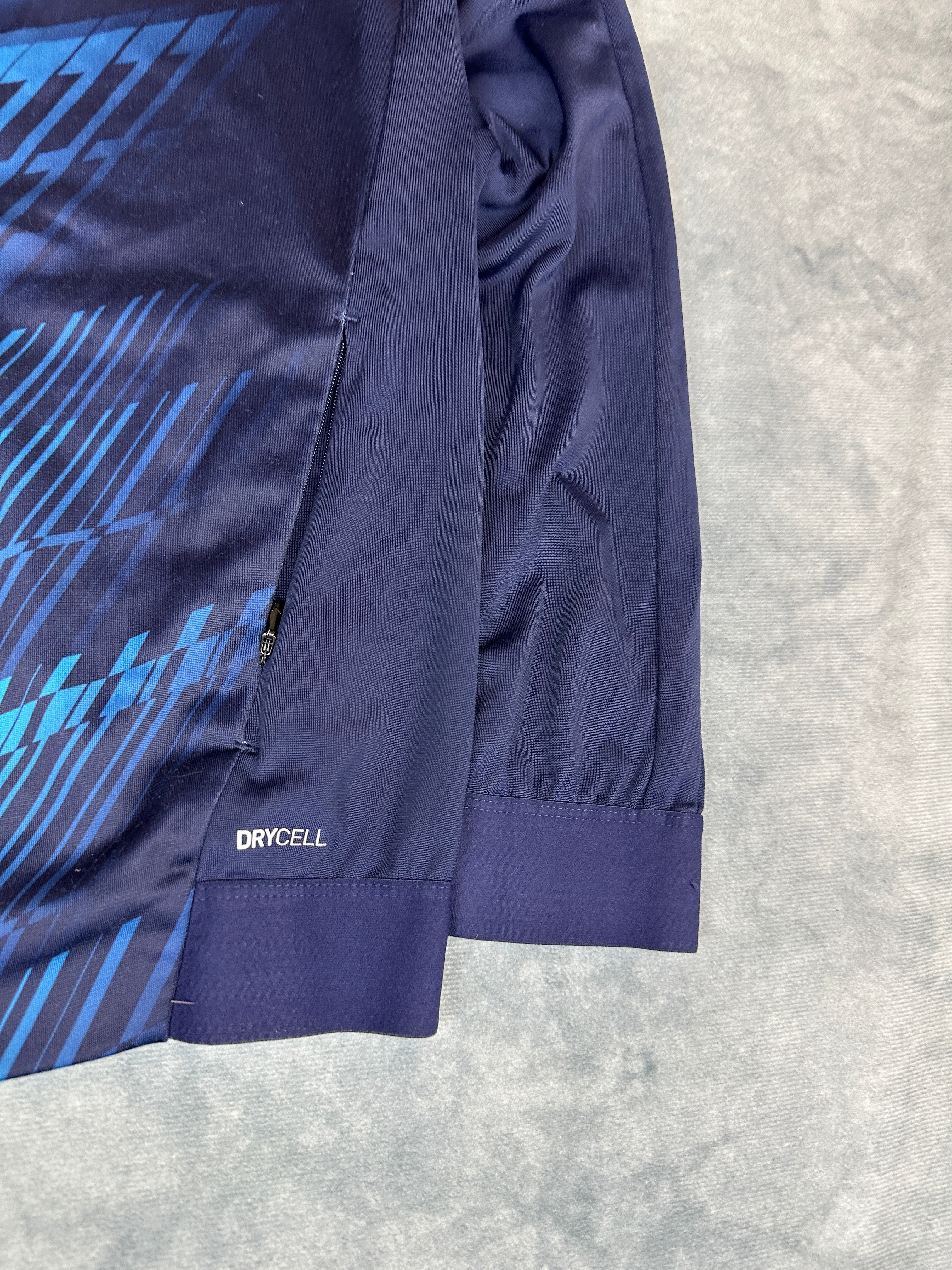 Puma Marseille Trainingsjacke | XS