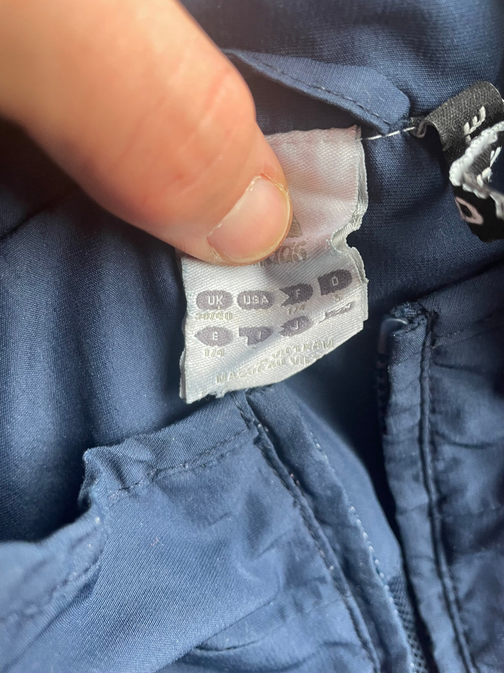 Marseille Trackjacket