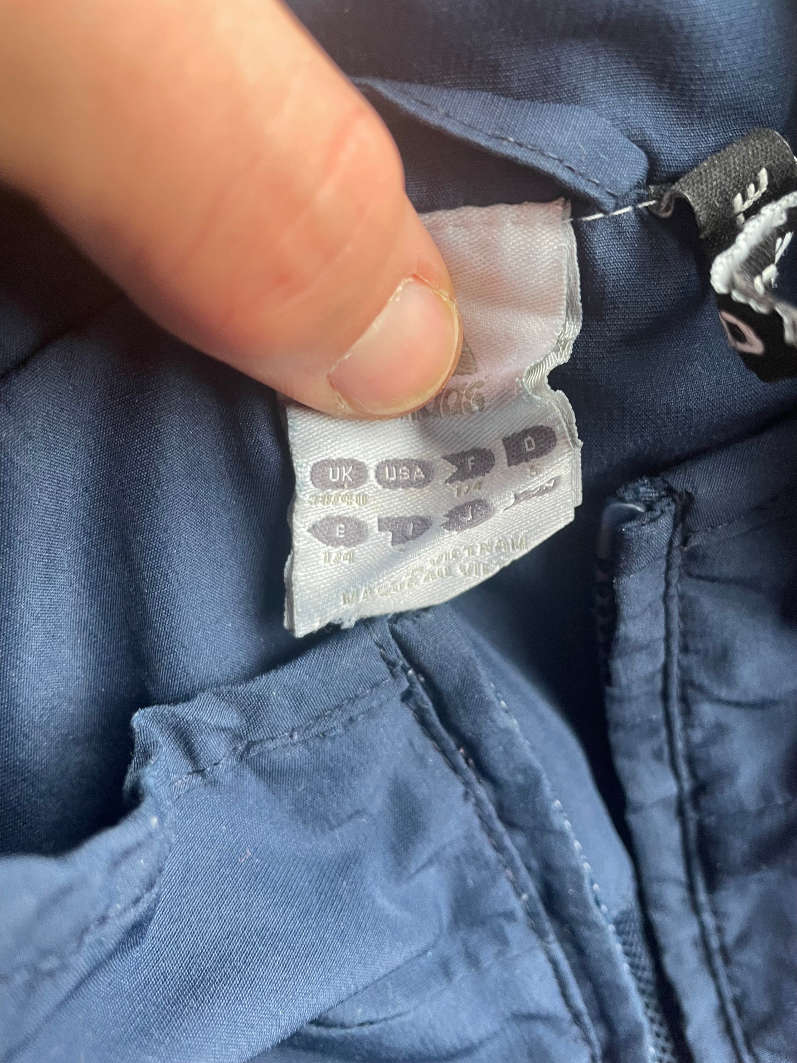 Marseille Trackjacket