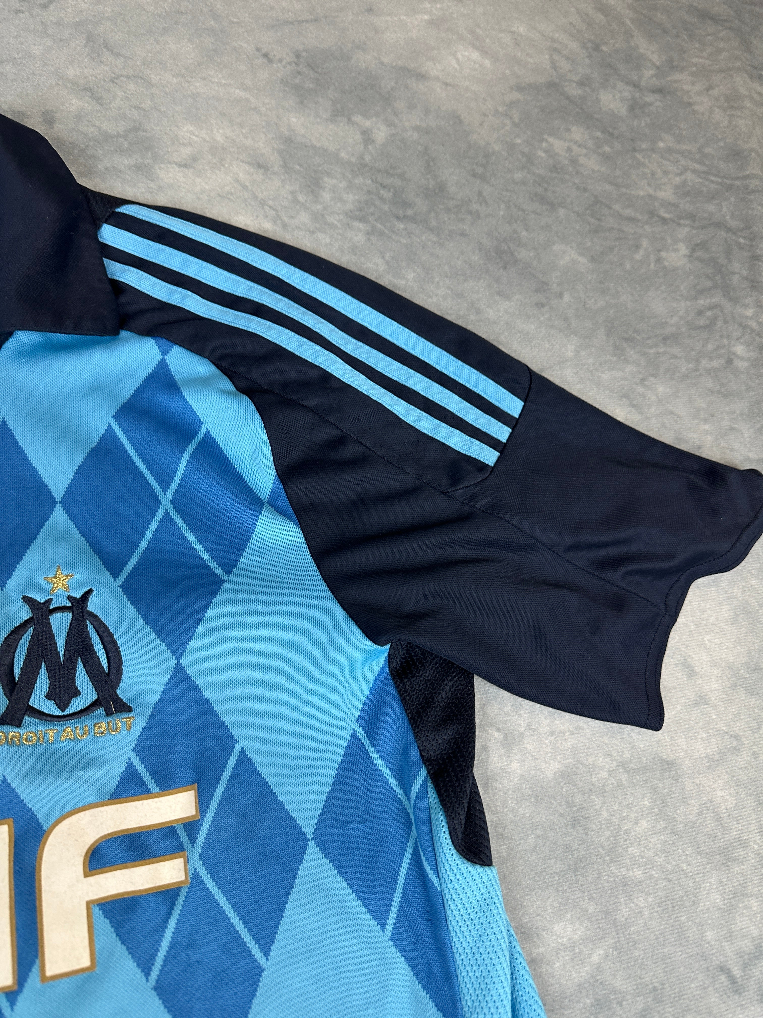 Adidas Vintage Marseille Trikot | L
