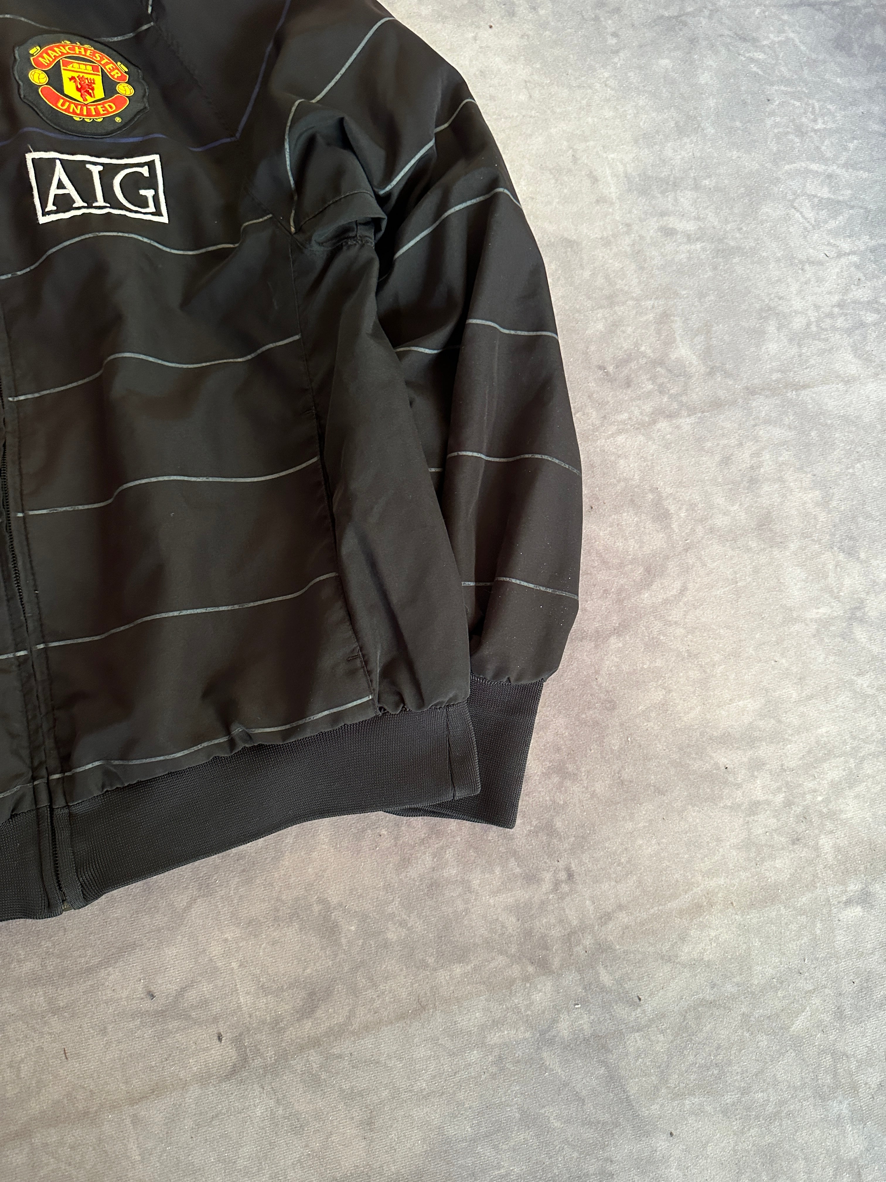 Nike Vintage Manchester United Trainingsjacke | S