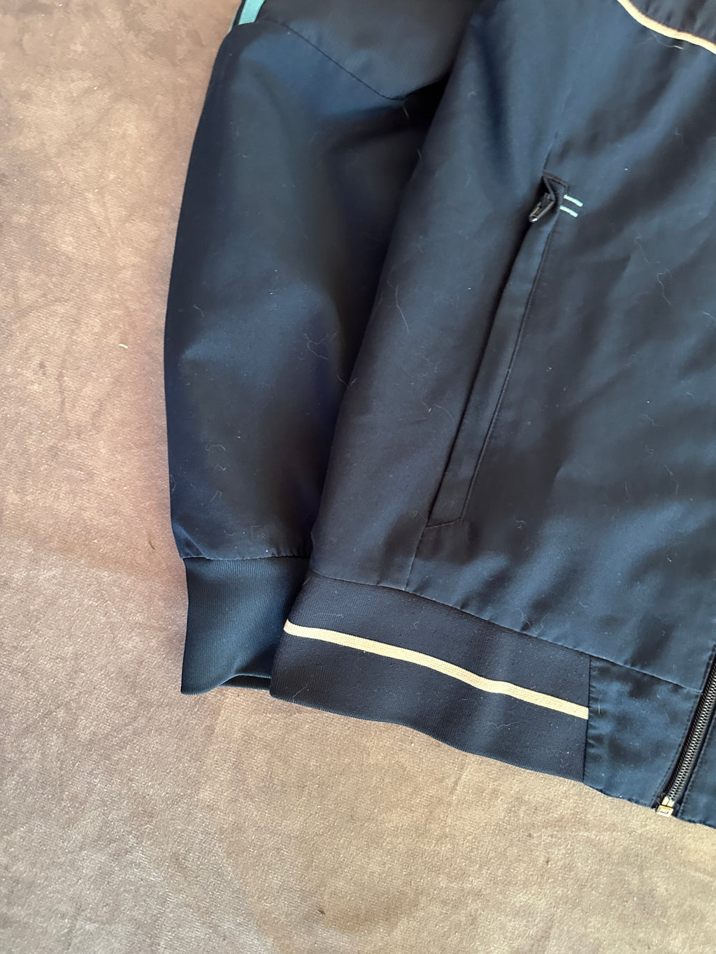Marseille Trackjacket | XS