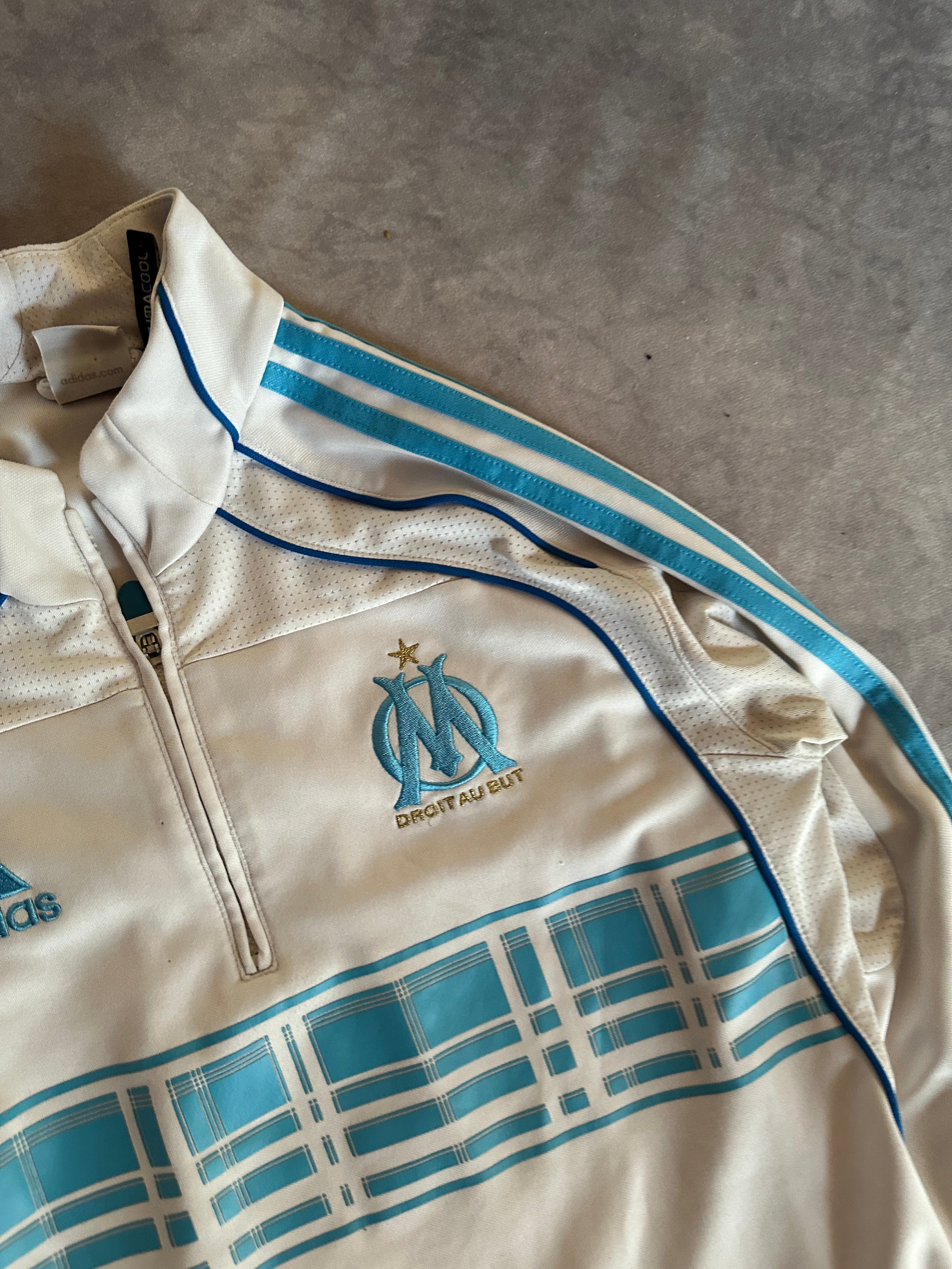 Marseille Half-ZIP | S
