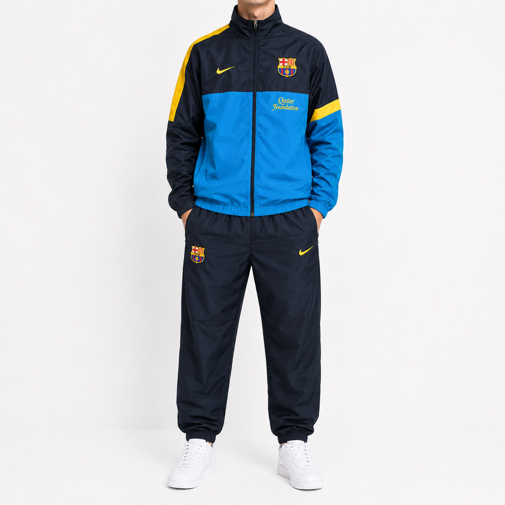 Nike Vintage Barcelona Tracksuite | XL
