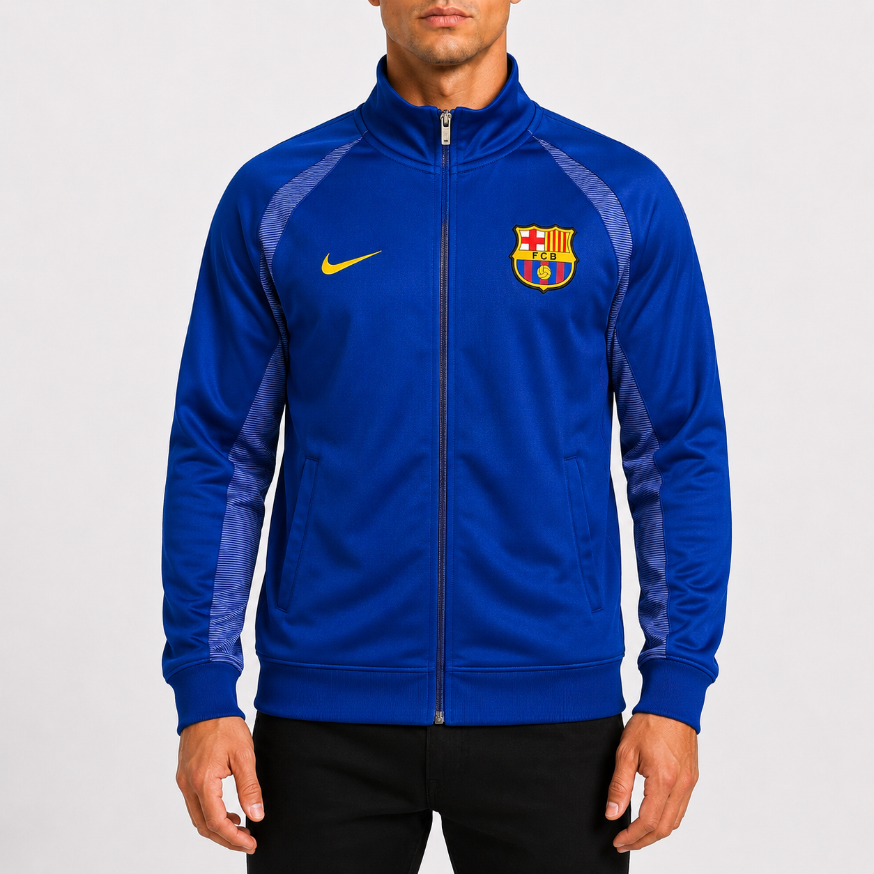 Nike Barcelona Trainingsjacke| L