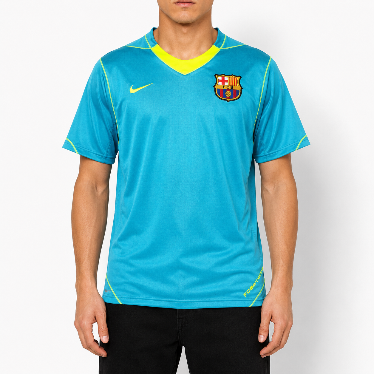 Nike Vintage Barcelona Shirt | S