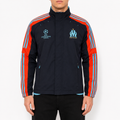 Adidas vintage Marseille Trainingsjacke | XS