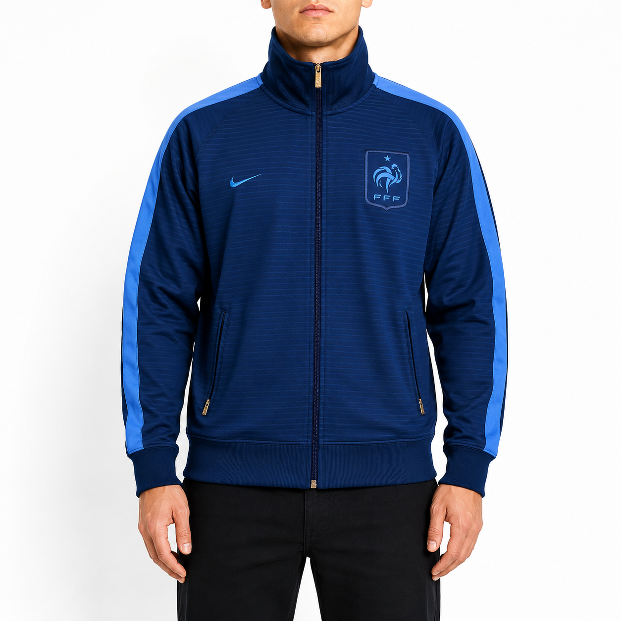 Nike Frankreich Trainingsjacke | XL