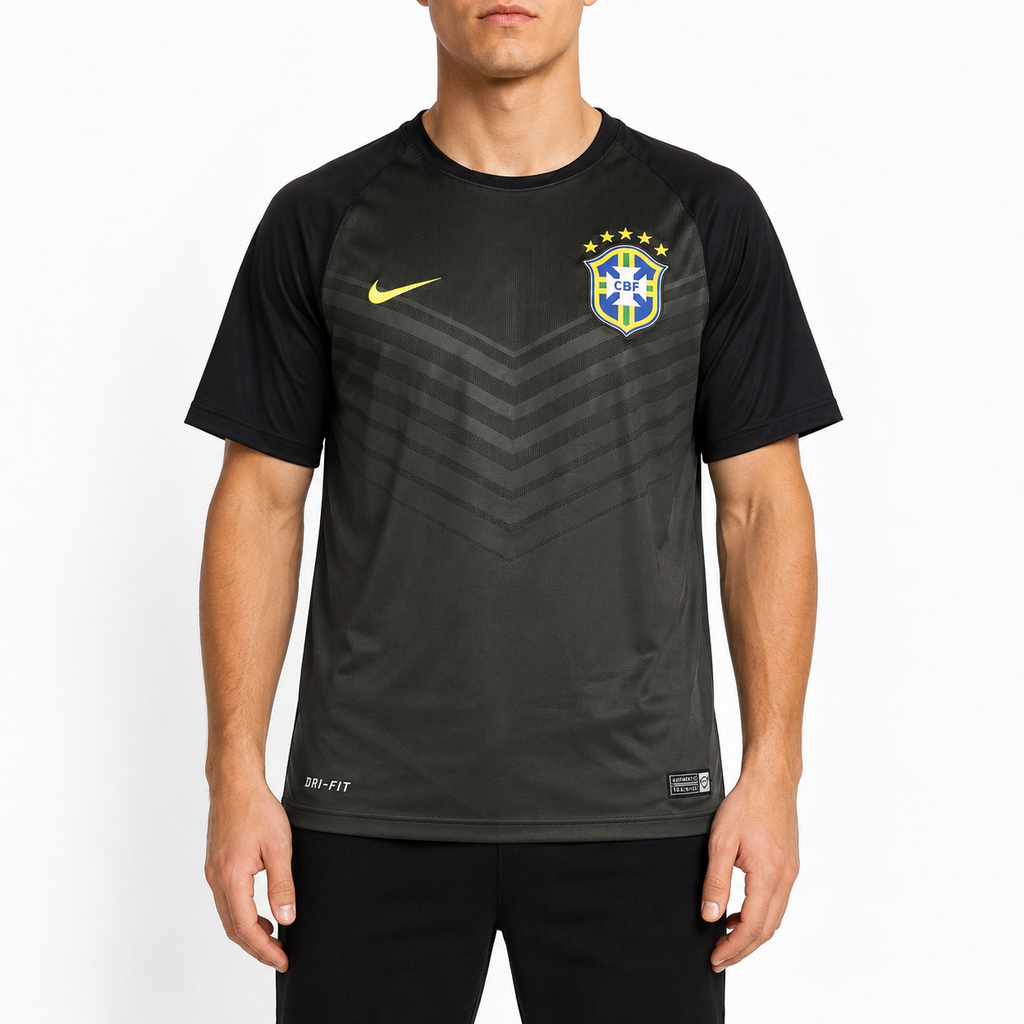 Nike Brasilien Trainingsshirt | M