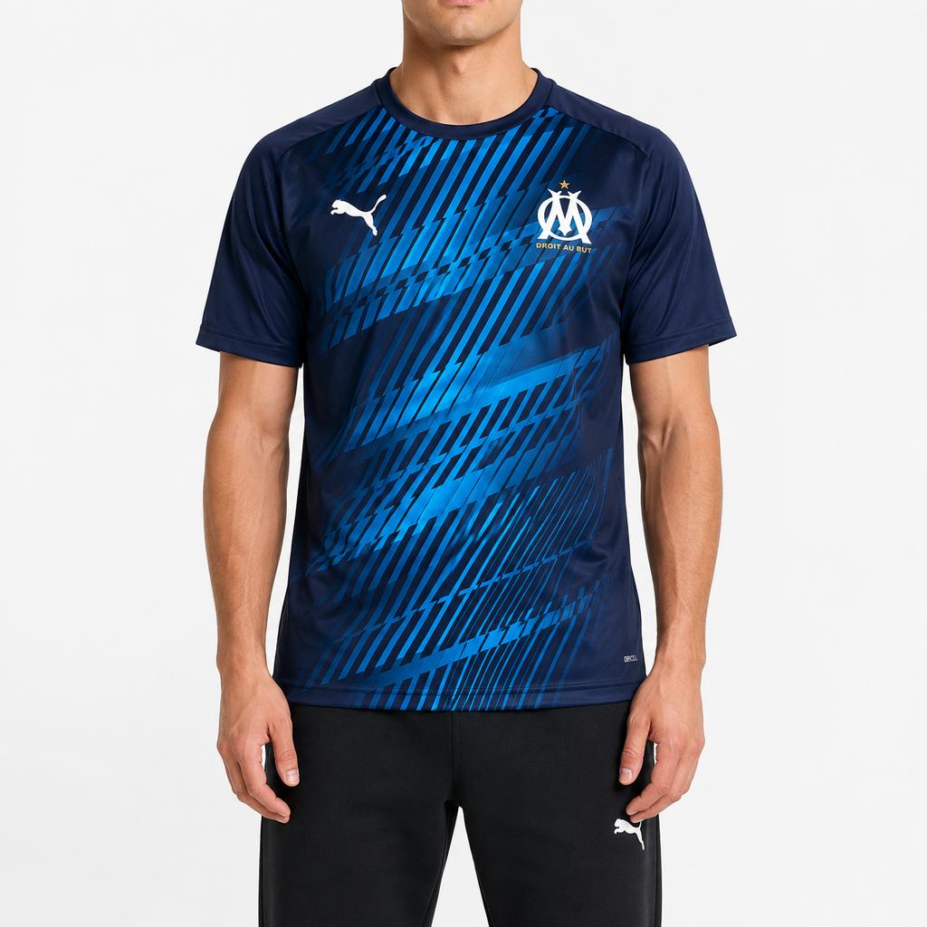 Puma Marseille Trainingsshirt | M