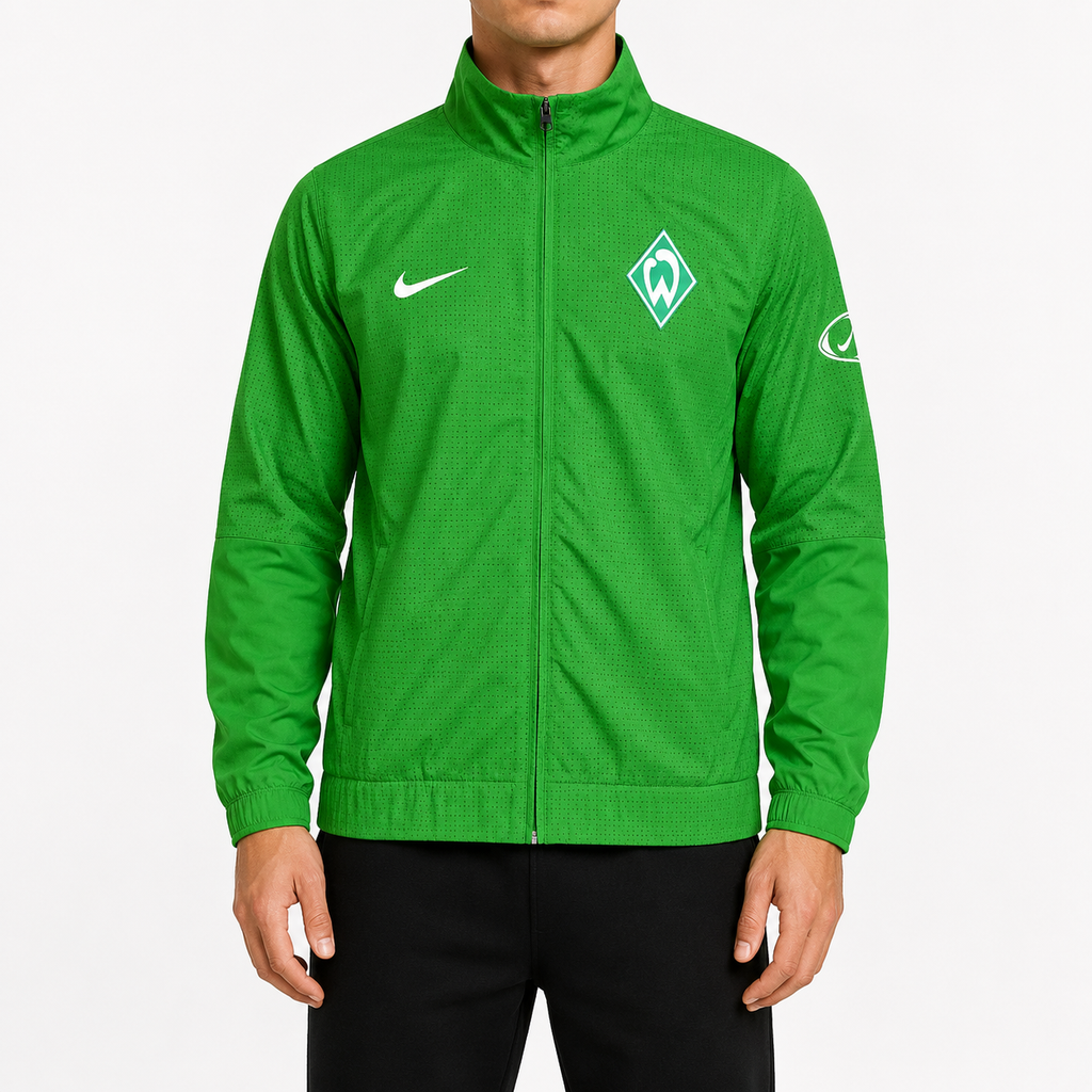 Nike Vintage Werder Bremen Trainingsjacke | L