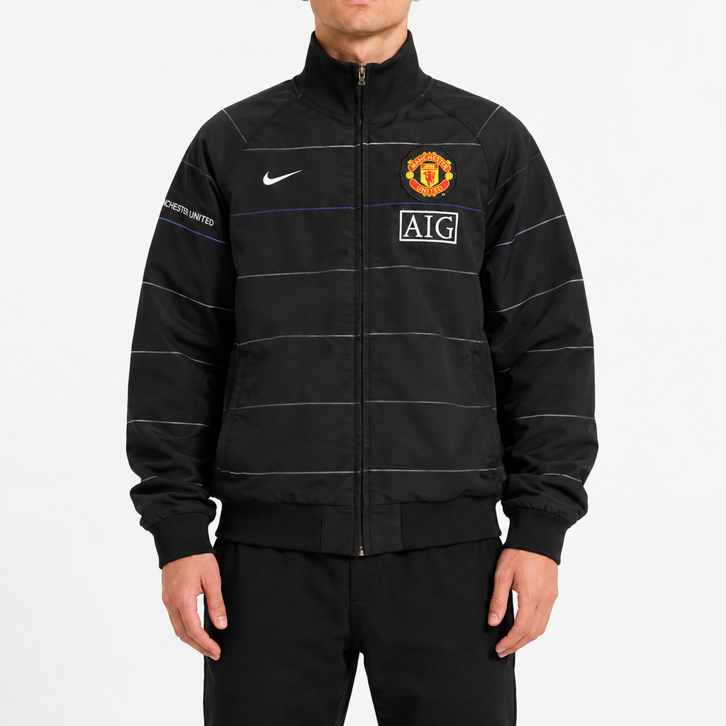 Nike Vintage Manchester United Trainingsjacke | S