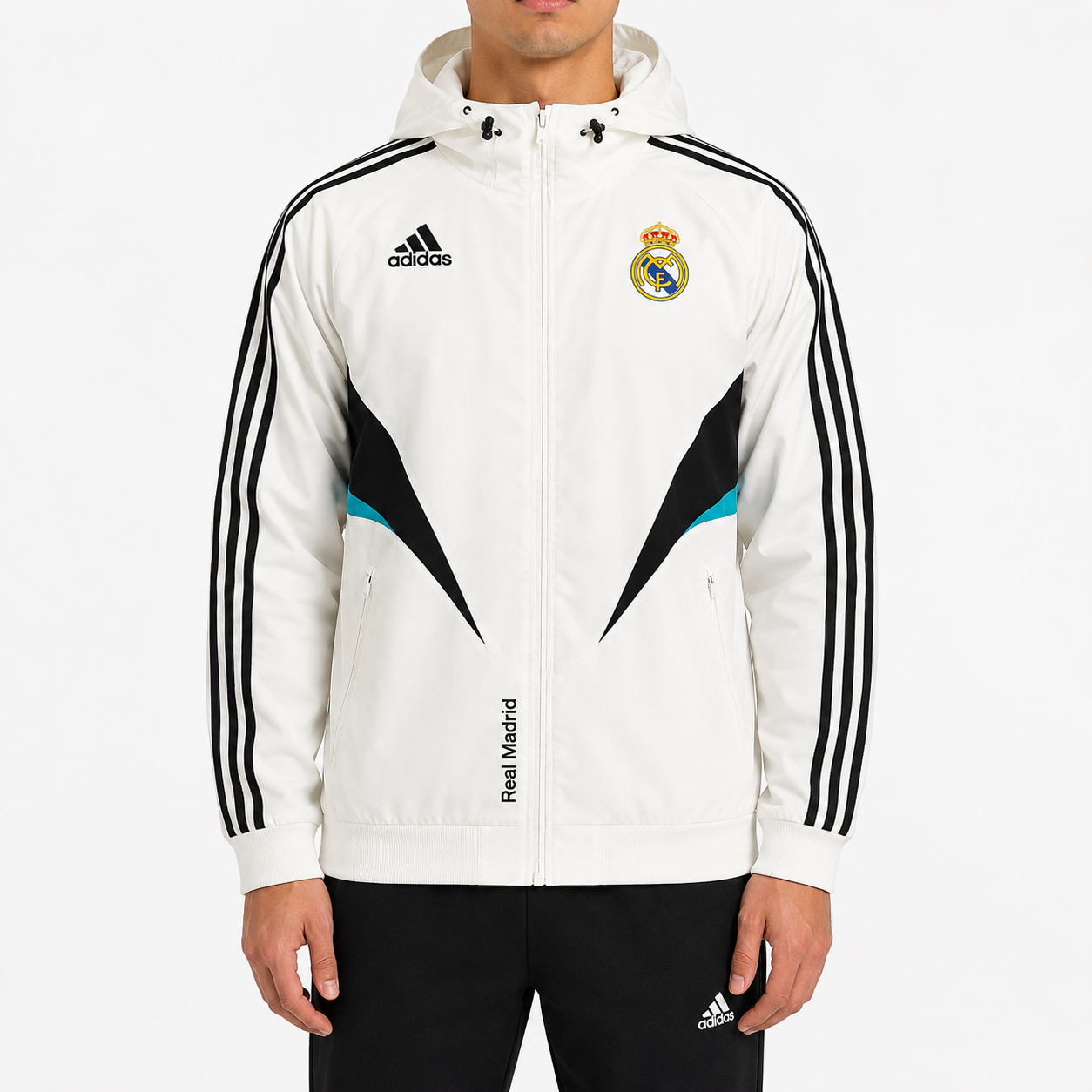 Nike Vintage Real Madrid Trainingsjacke| L