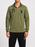 Vintage Ralph Lauren Half-Zip USA | L