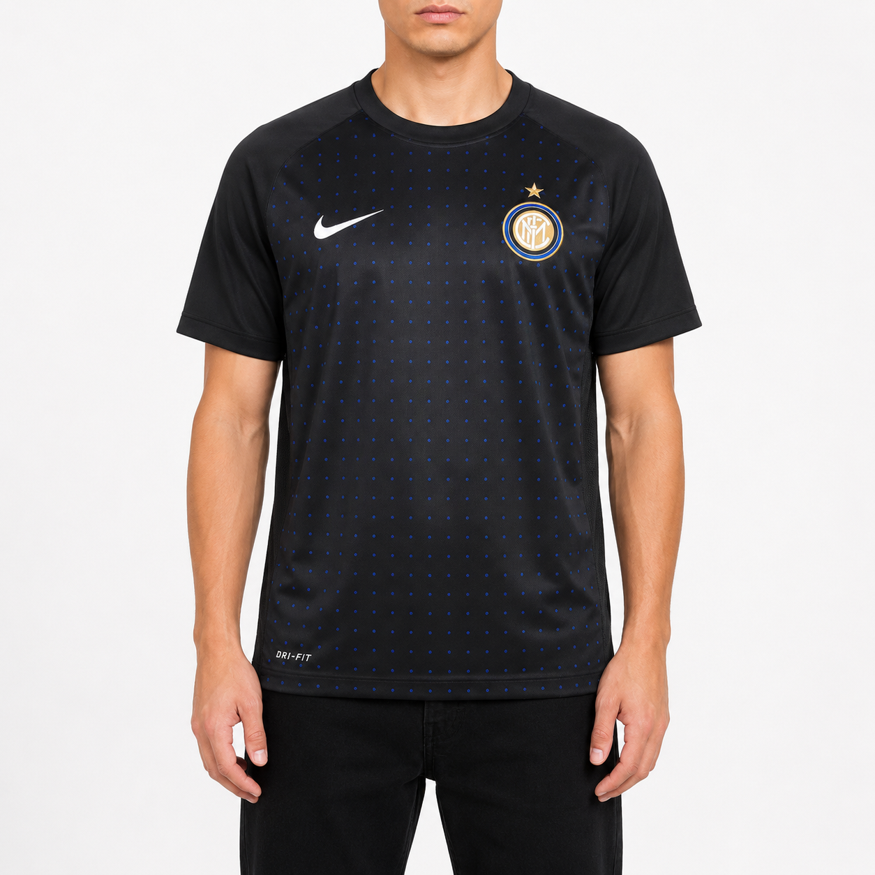 Nike Inter Mailand Trainingshirt | L