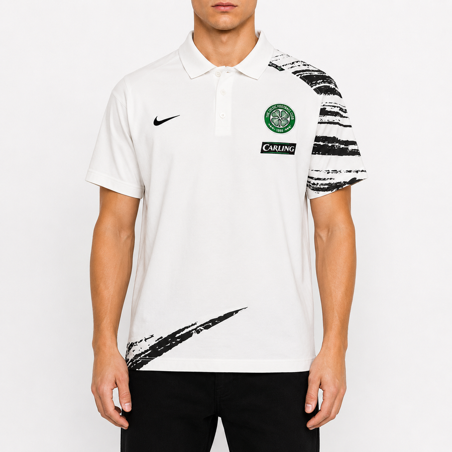Nike Vintage Celtics Polo | XL
