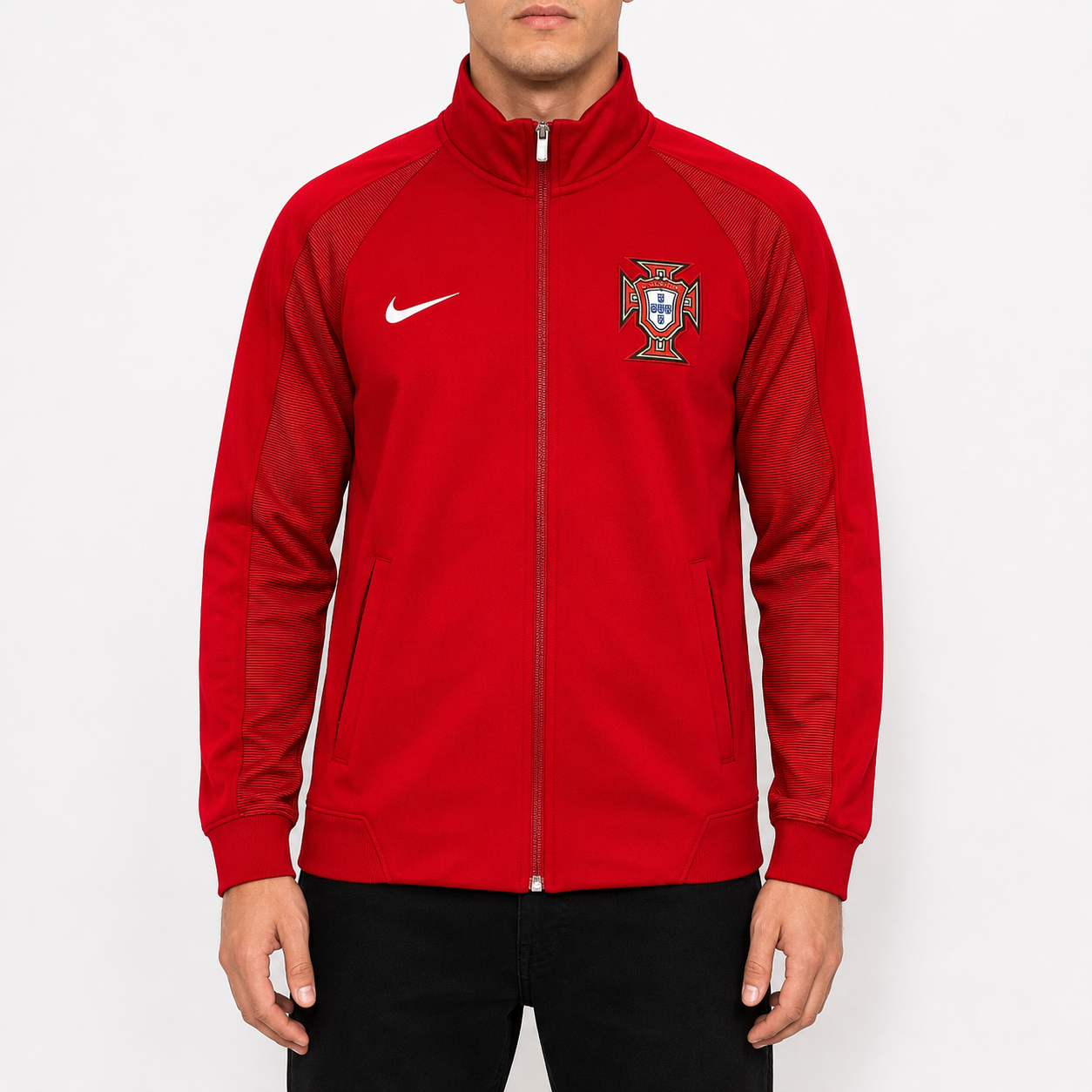 Nike Portugal Trainingsjacke | S