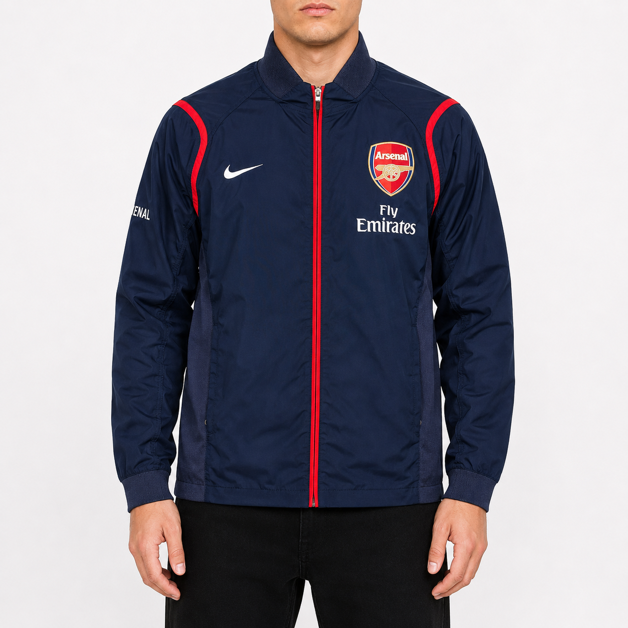 Nike Vintage Arsenal Trainingsjacke | M