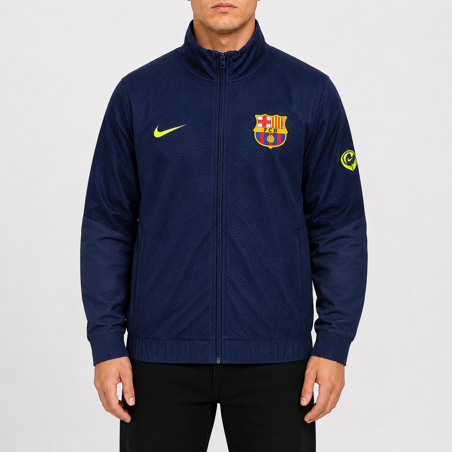 Nike Vintage Barcelona Trainingsjacke | XL