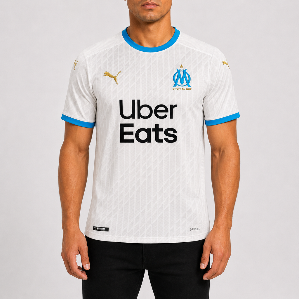 Marseille Puma Trainingsshirt| S