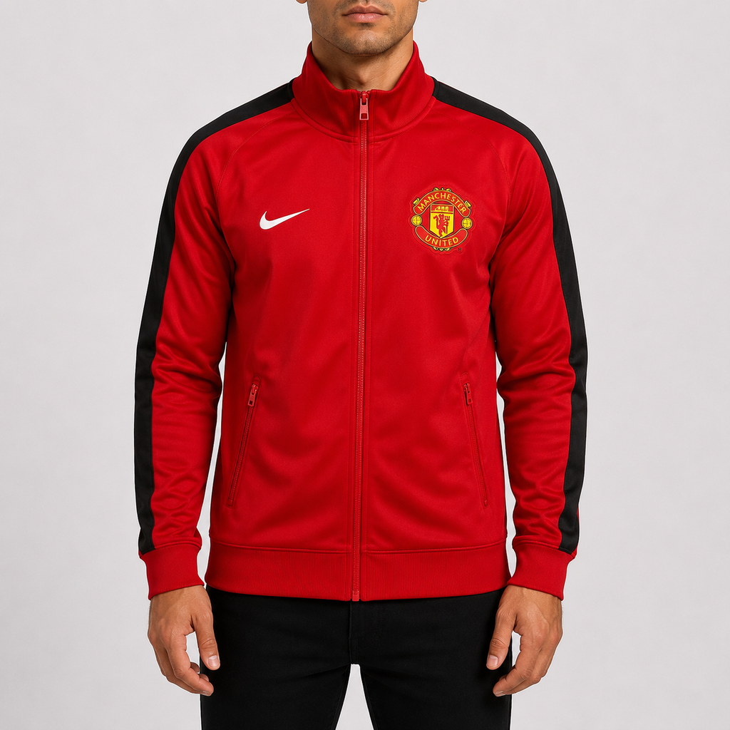Manchester United Nike Trainingsjacke|S