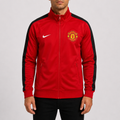 Manchester United Nike Trainingsjacke|S
