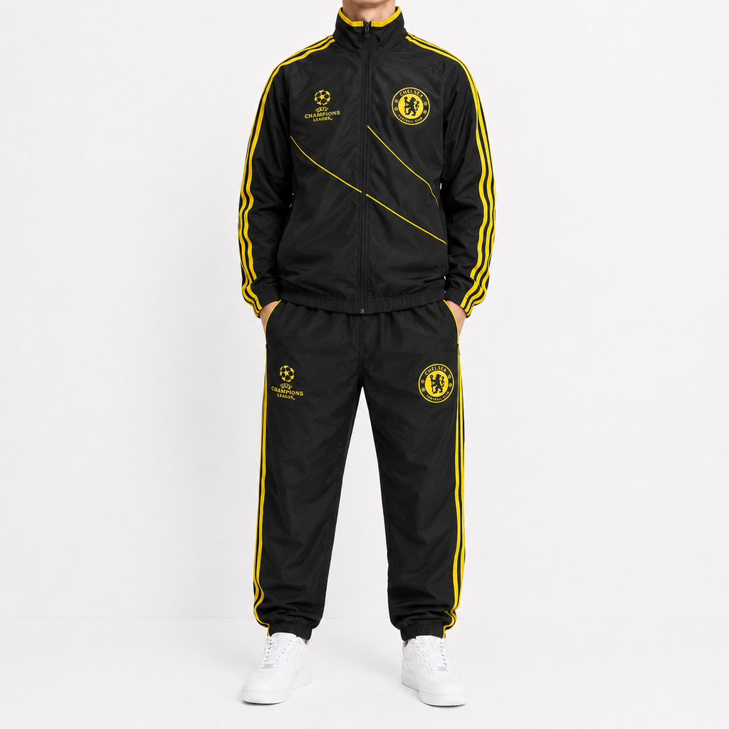 Adidas Vintage Chelsea Tracksuite | XS