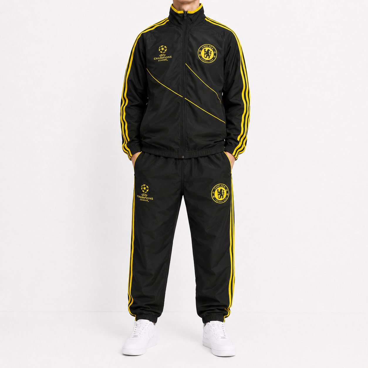 Adidas Vintage Chelsea Tracksuite | XS