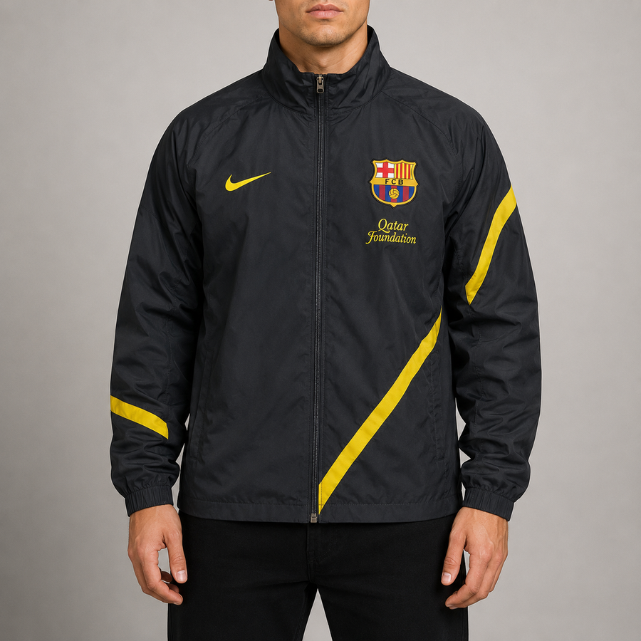 Nike Vintage Barcelona Trainingsjacke | XXl