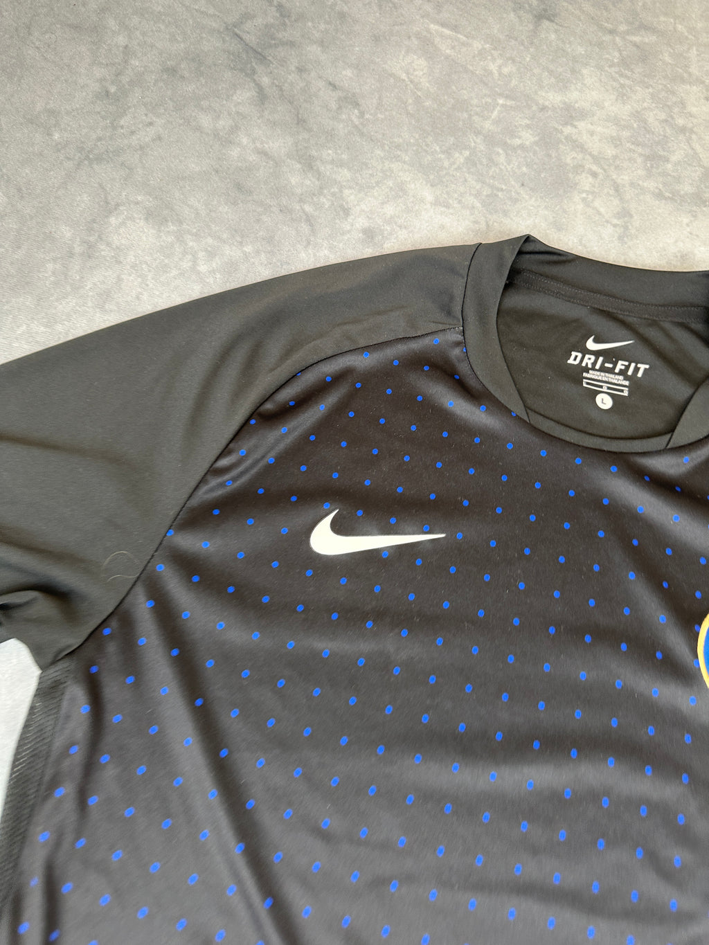 Nike Inter Mailand Trainingshirt | L