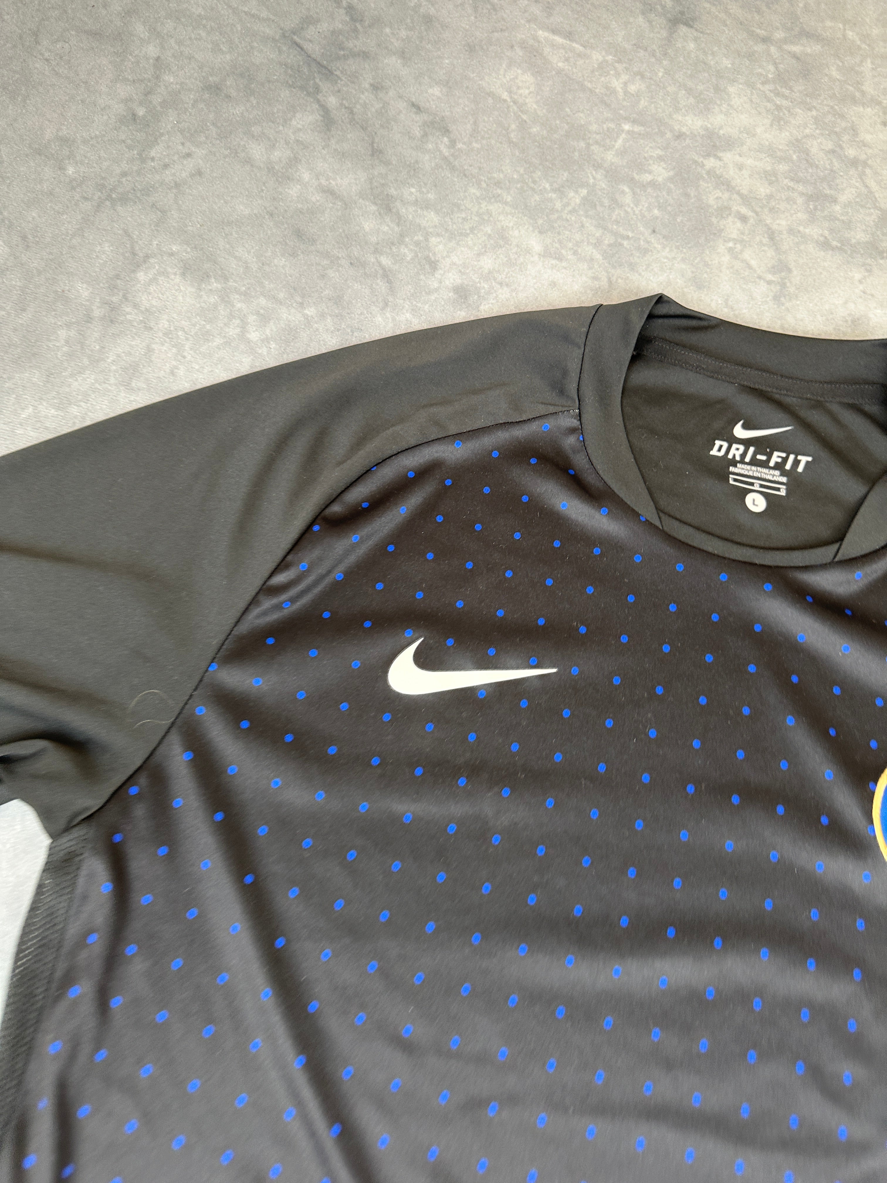 Nike Inter Mailand Trainingshirt | L