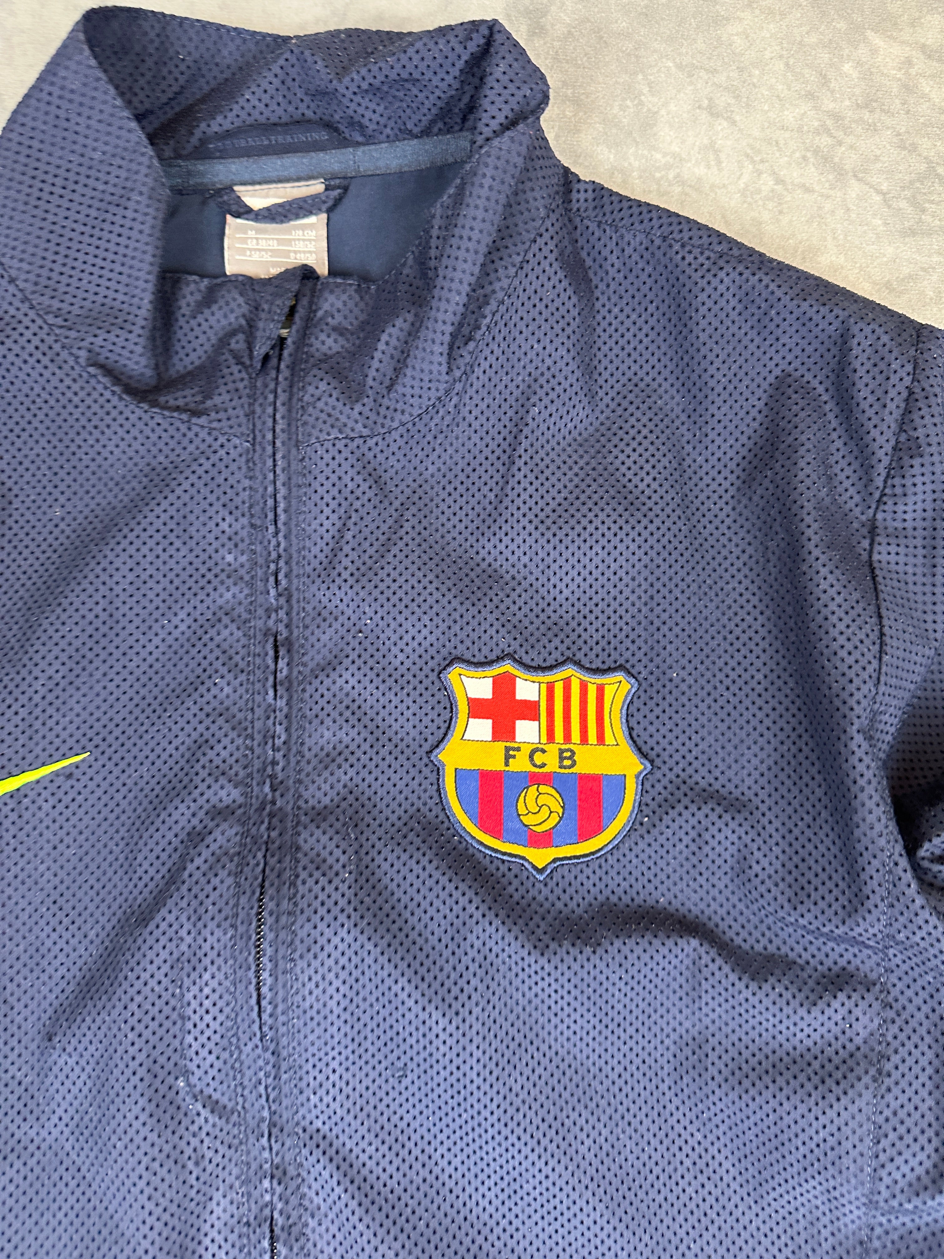 Nike Vintage Barcelona Trainingsjacke | M