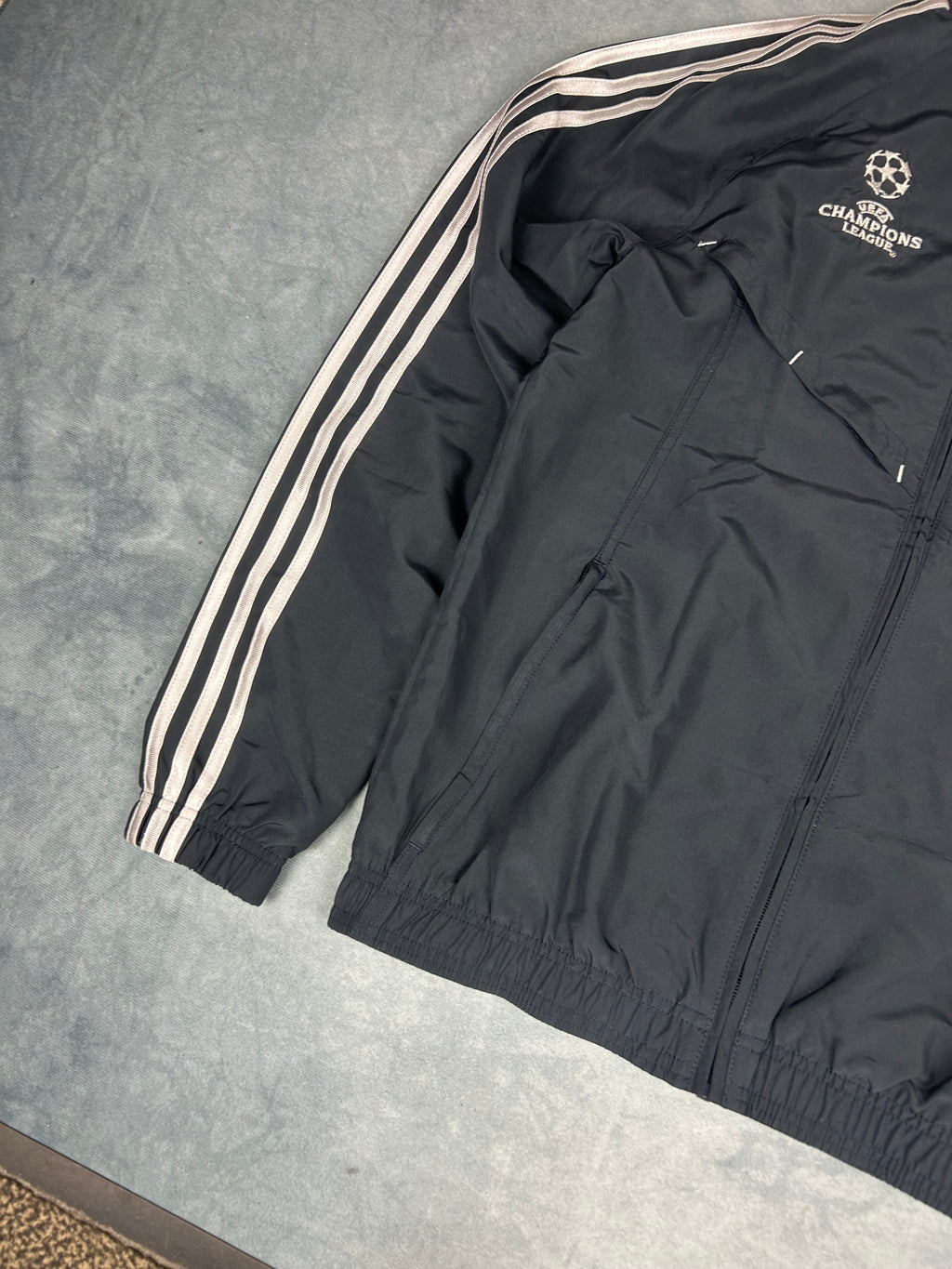 Adidas Bayern Trainingsjacke | S