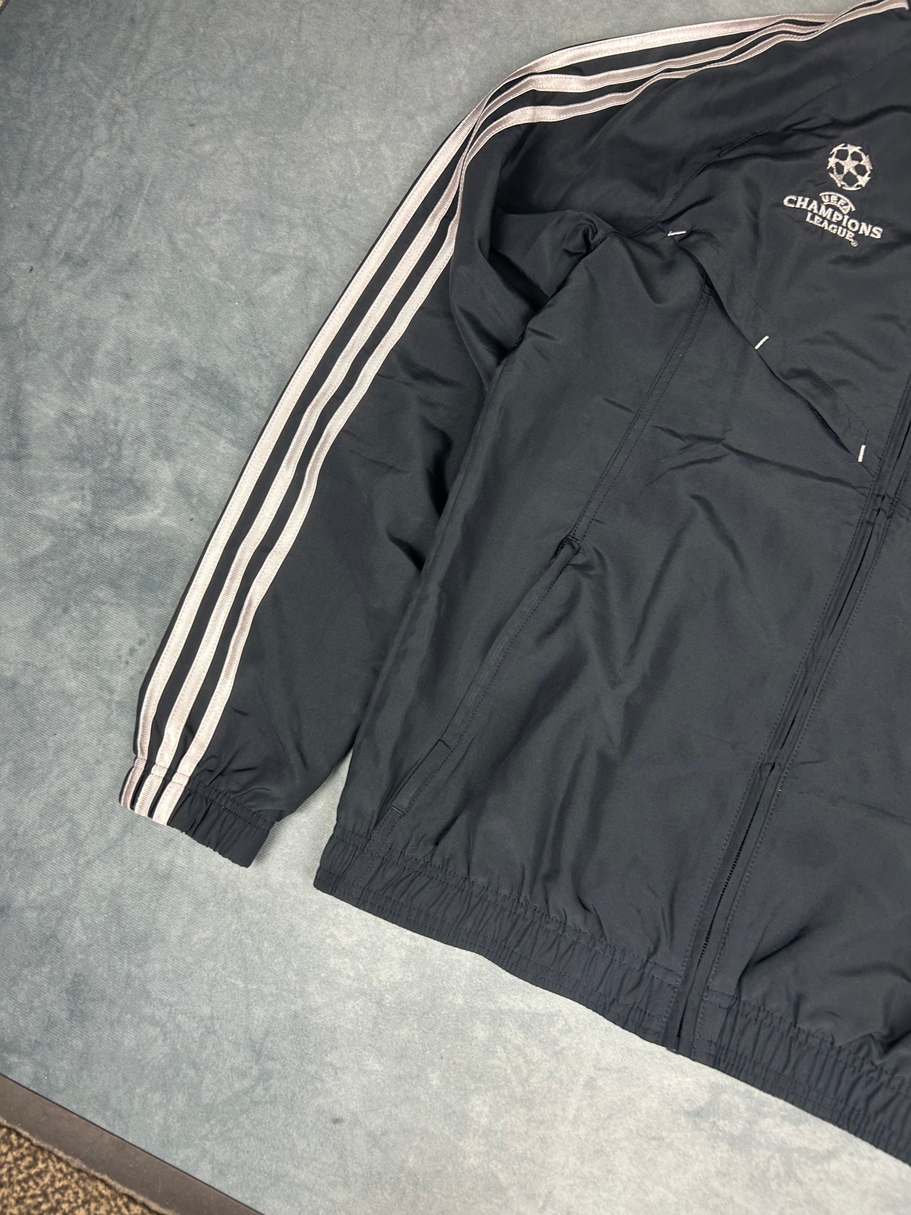 Adidas Bayern Trainingsjacke | S