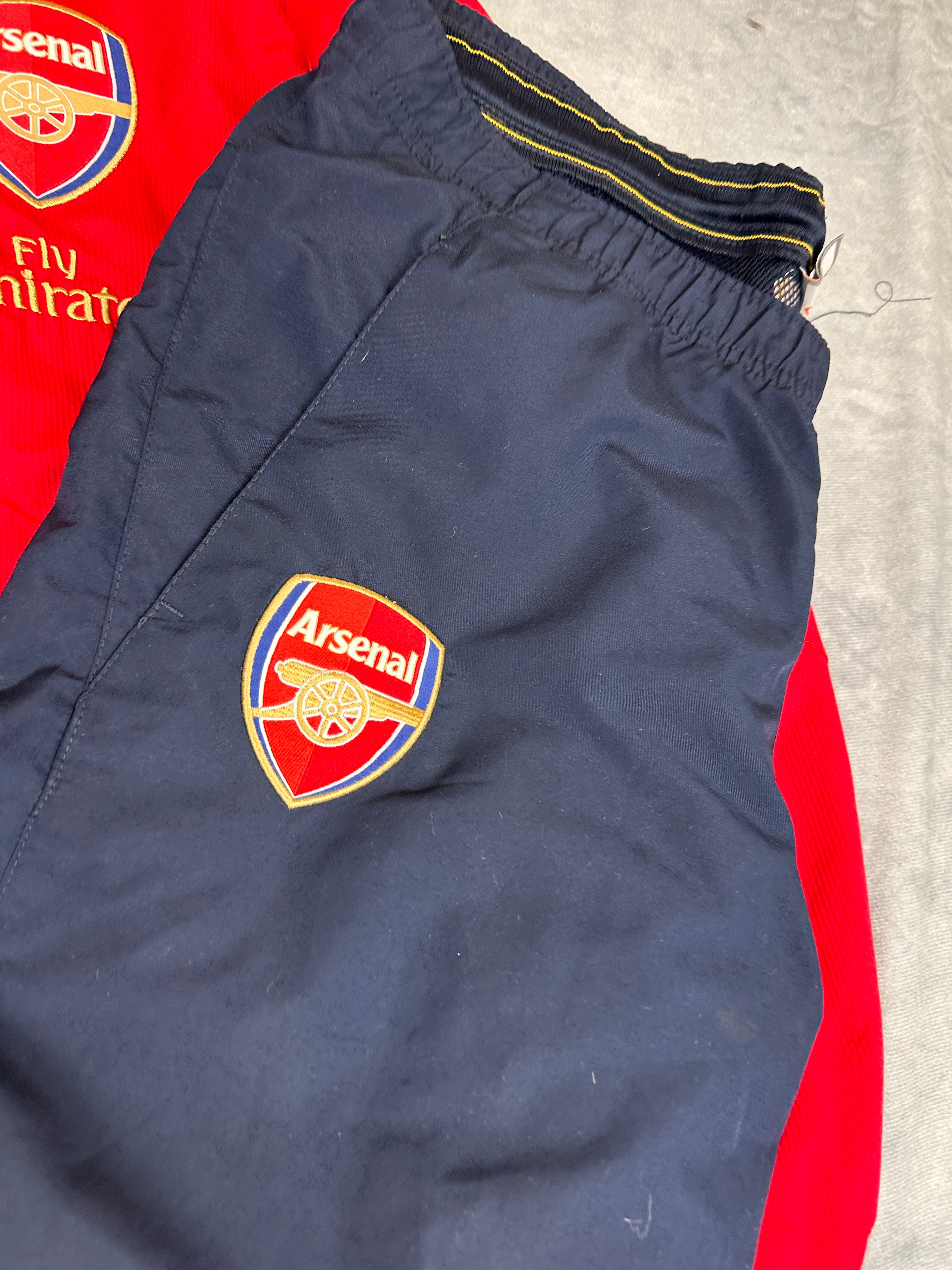 Nike Vintage Arsenal Tracksuite | S