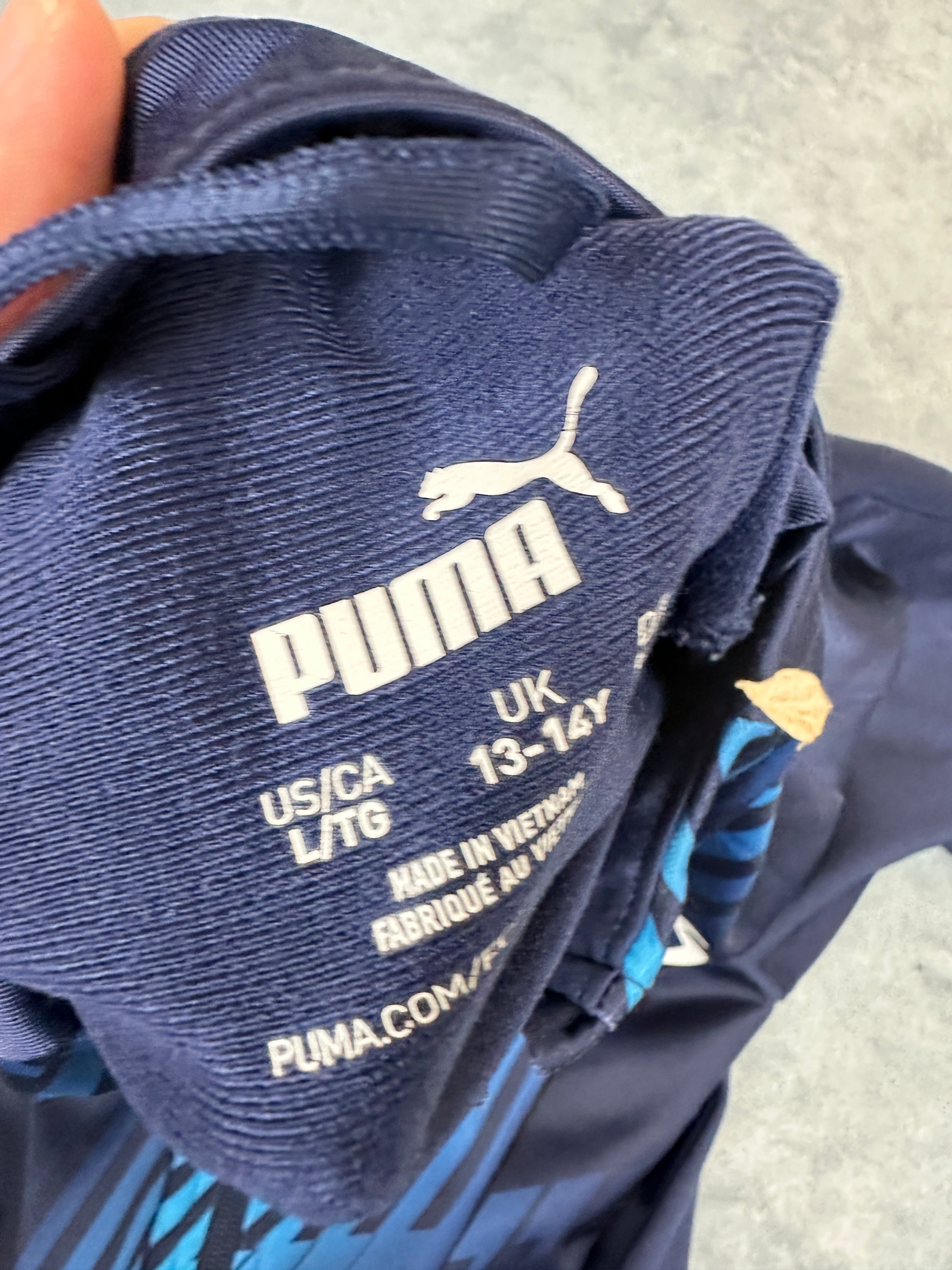 Puma Marseille Trainingsjacke | XS