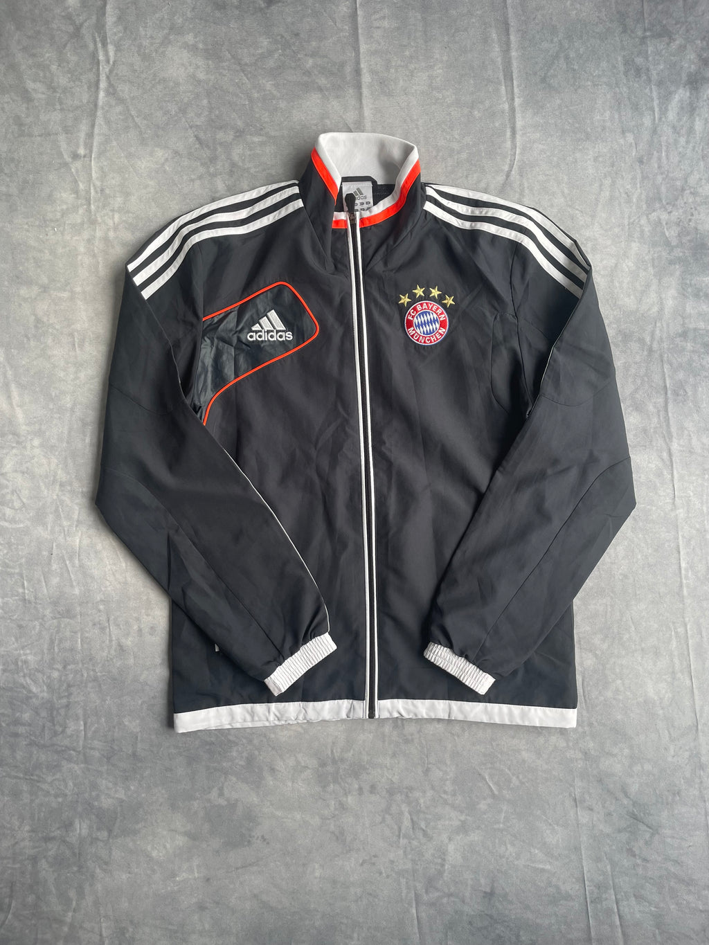 Bayern Trackjacket