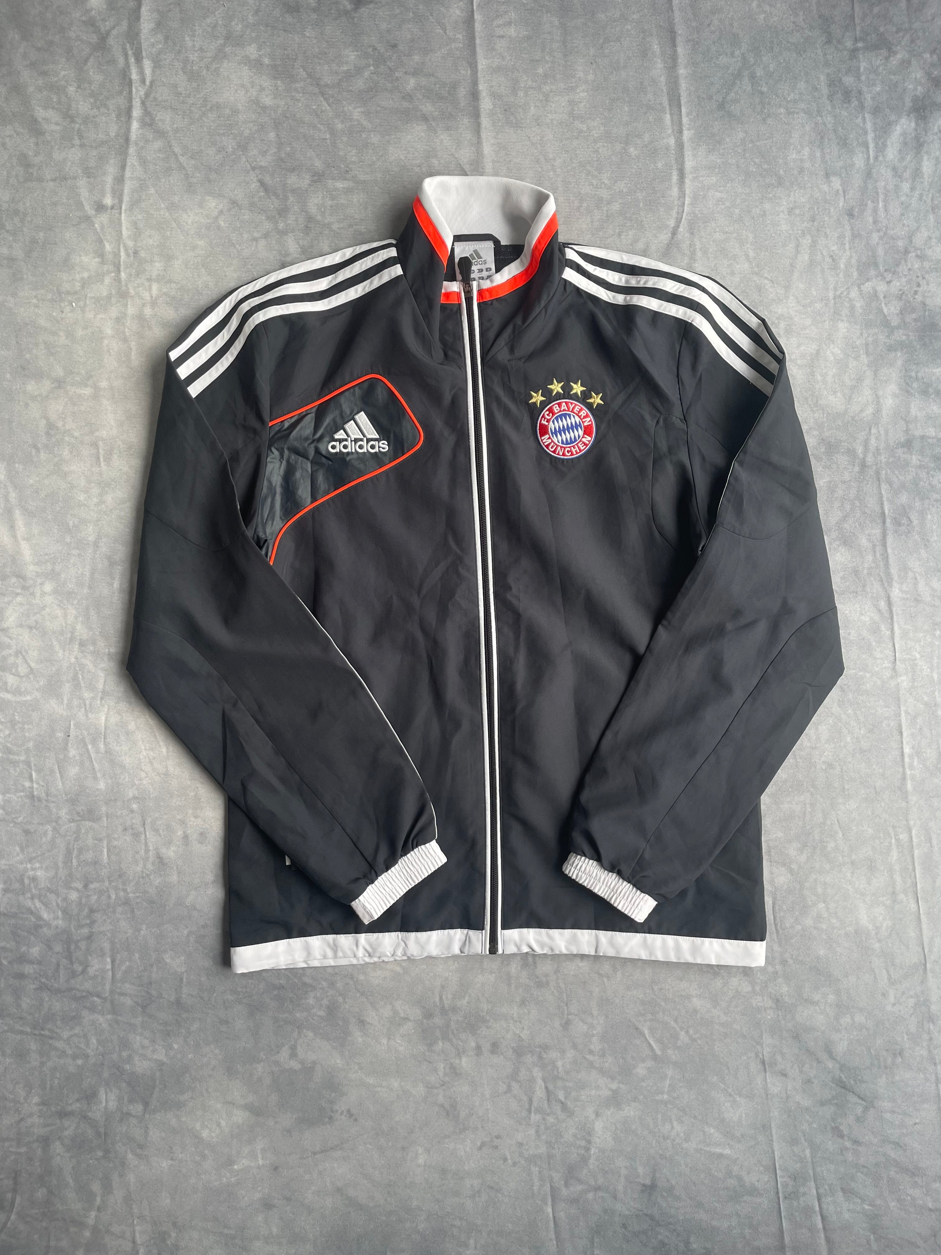 Bayern Trackjacket