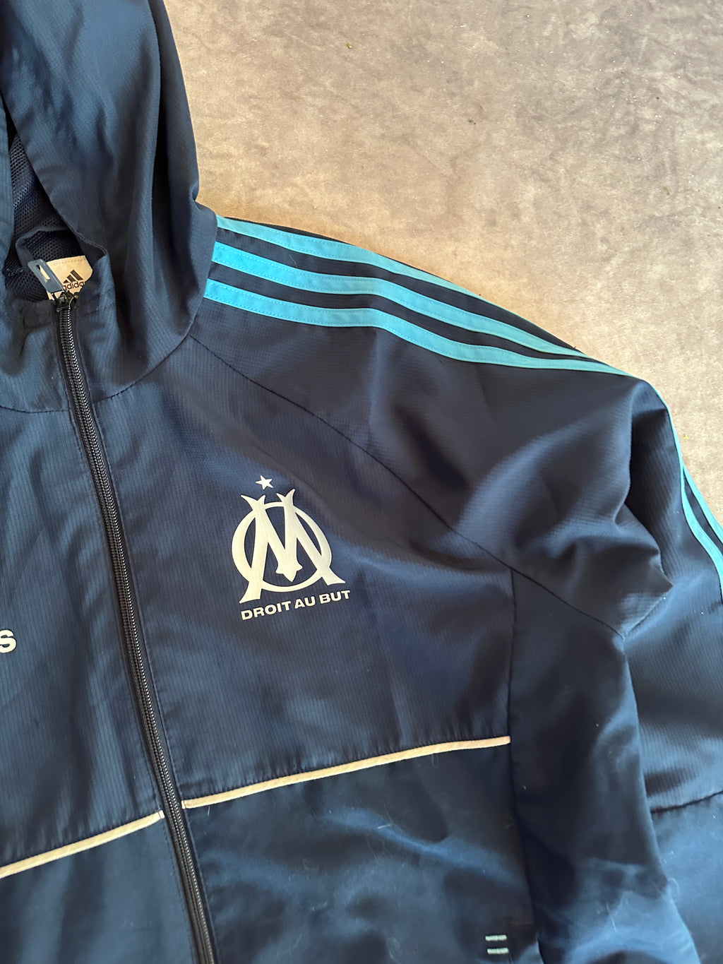 Marseille Trackjacket | XS