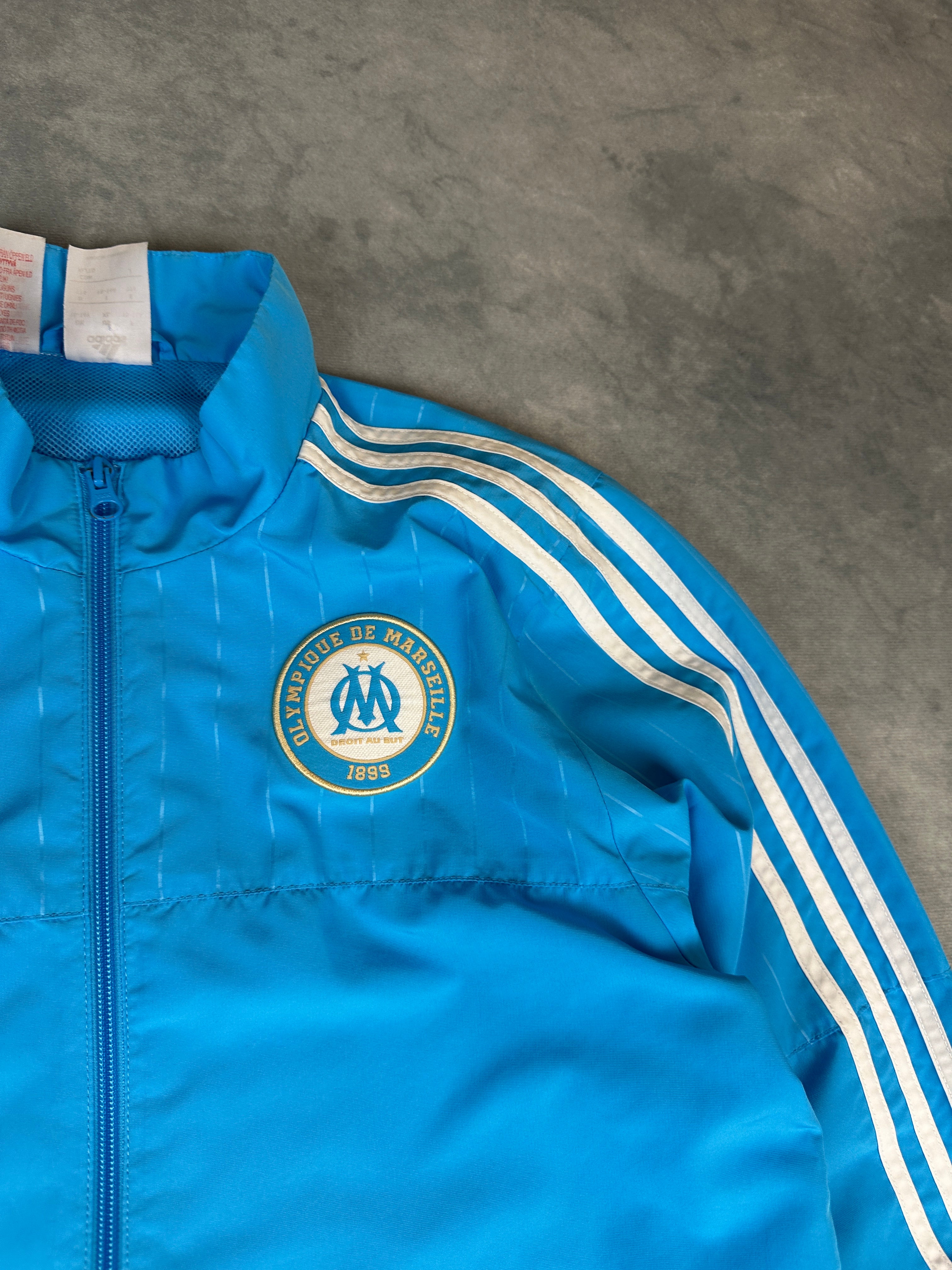 Adidas Vintage Marseille Tracksuite | S
