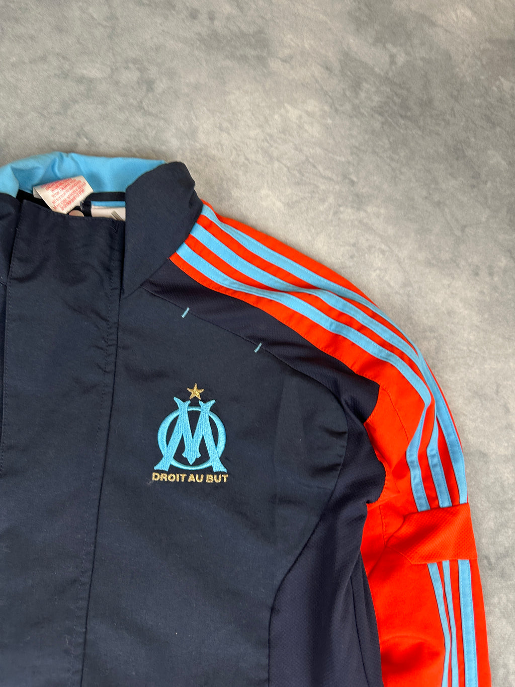 Adidas vintage Marseille Trainingsjacke | XS