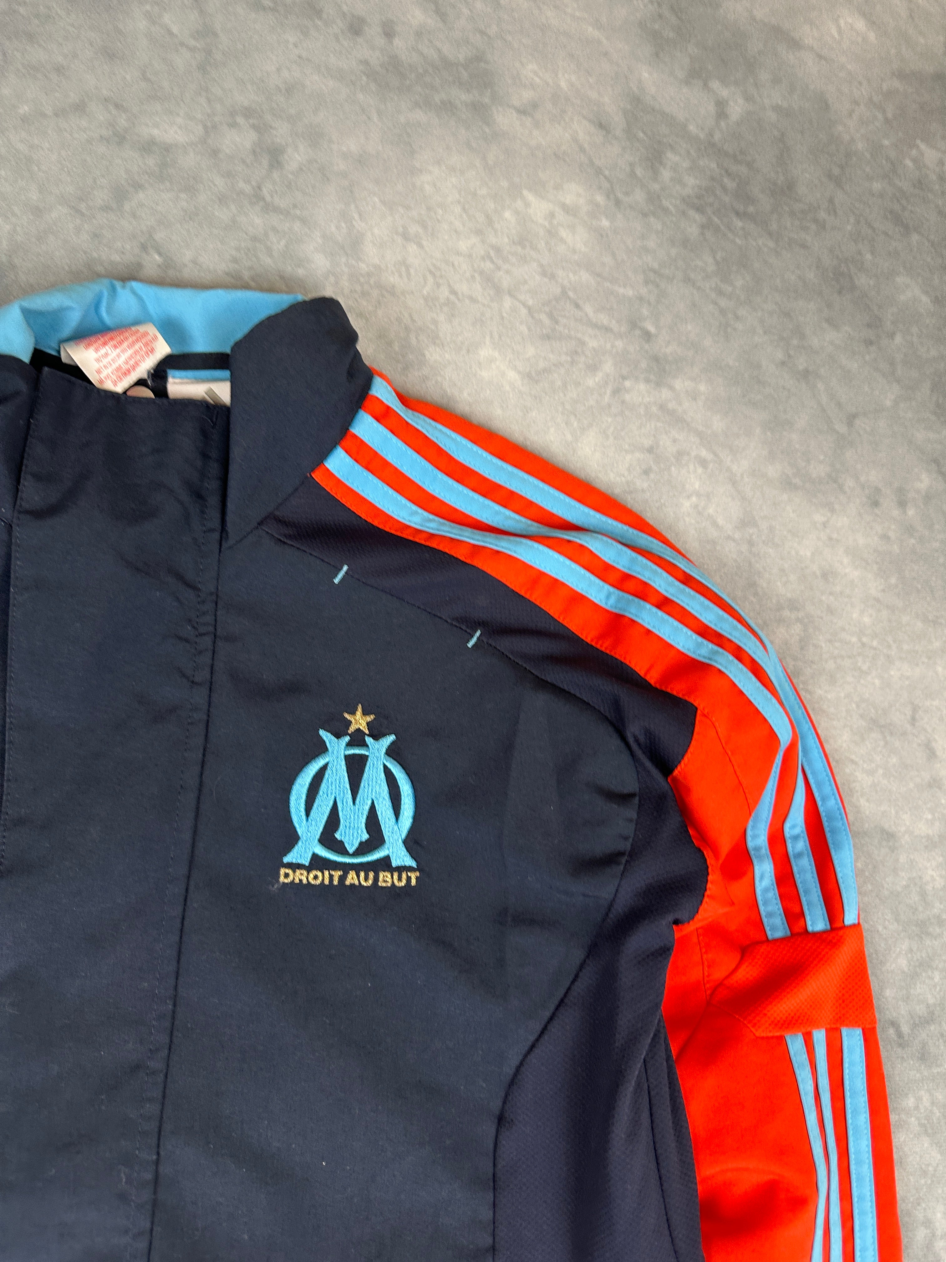 Adidas vintage Marseille Trainingsjacke | XS