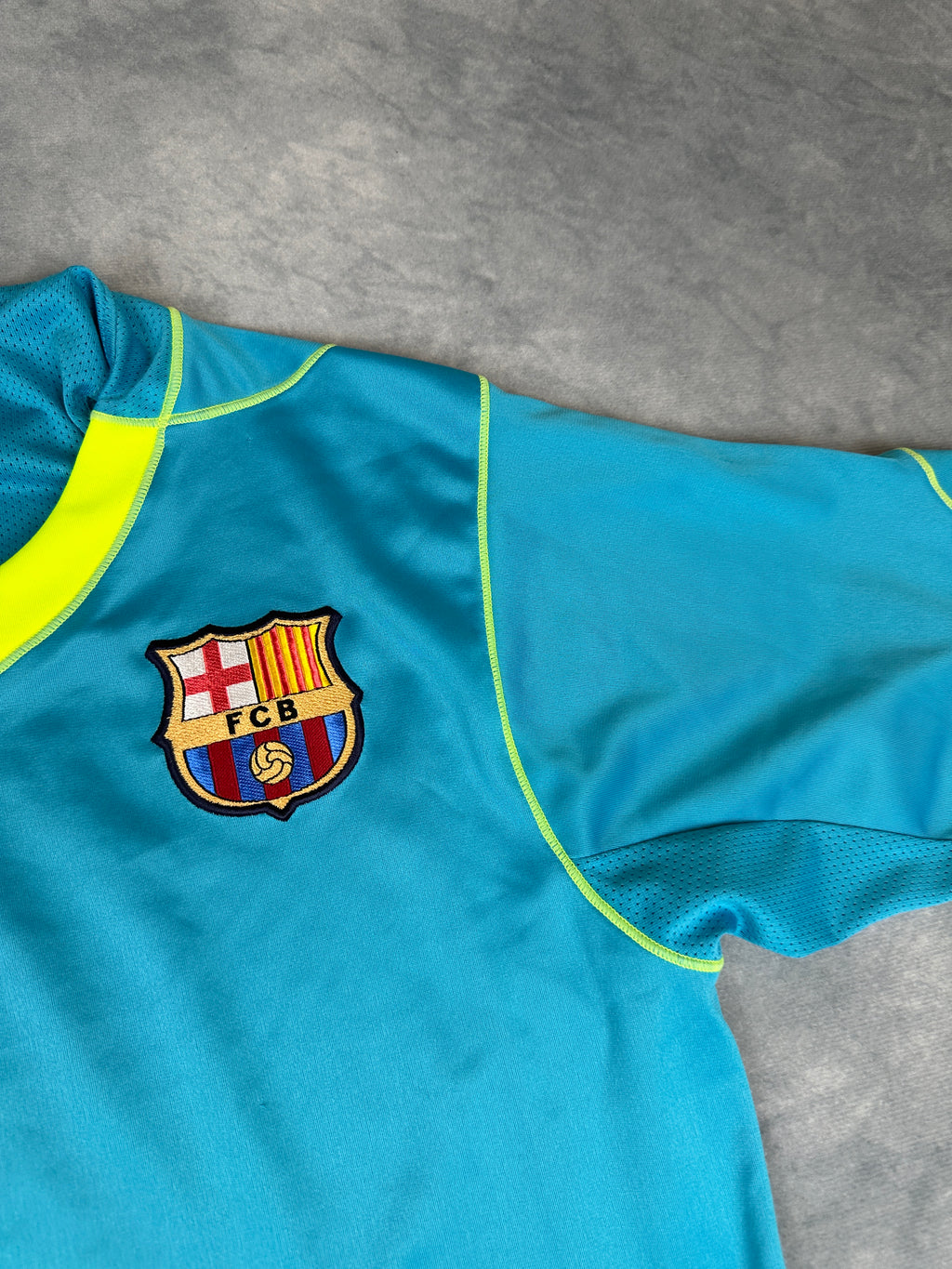 Nike Vintage Barcelona Shirt | S