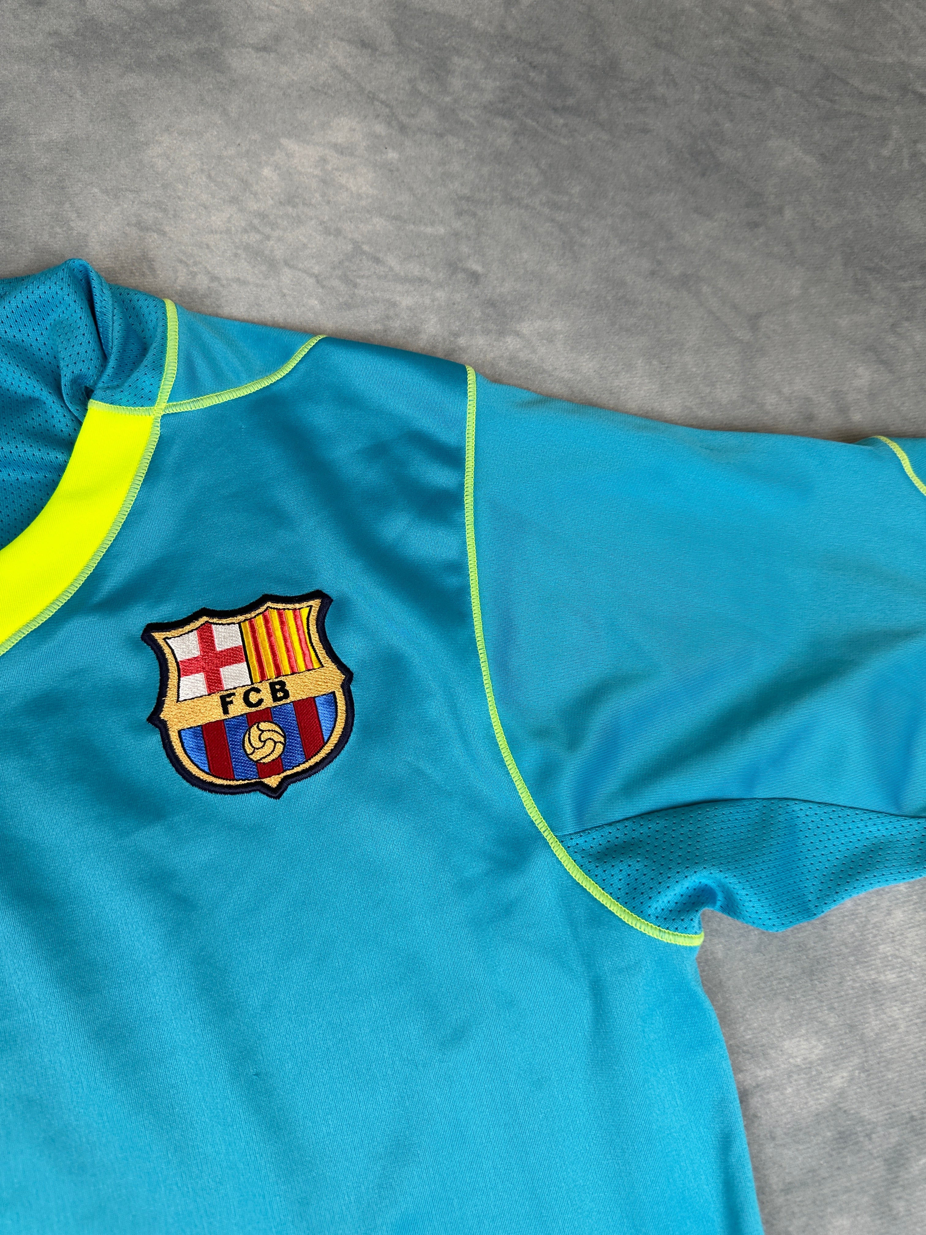 Nike Vintage Barcelona Shirt | S