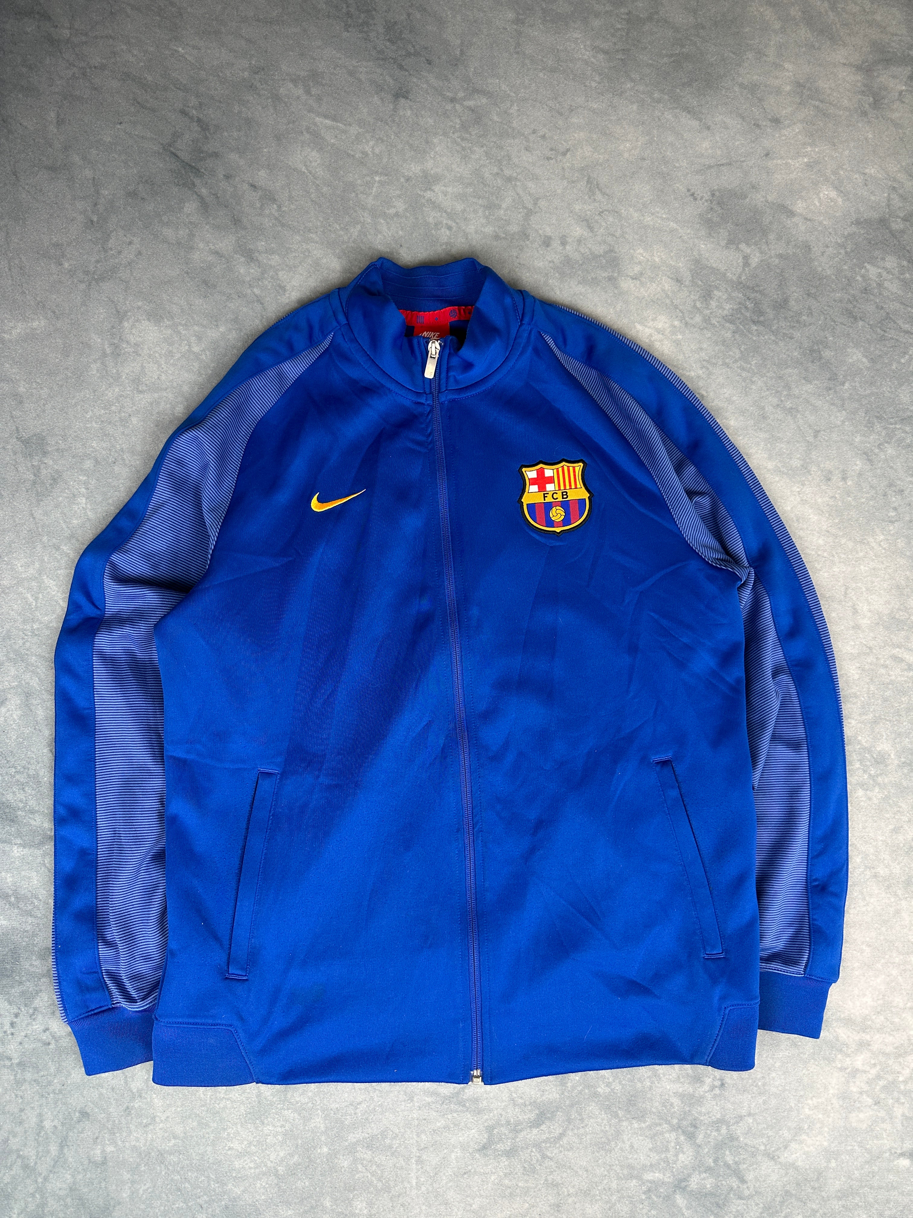 Nike Barcelona Trainingsjacke| L