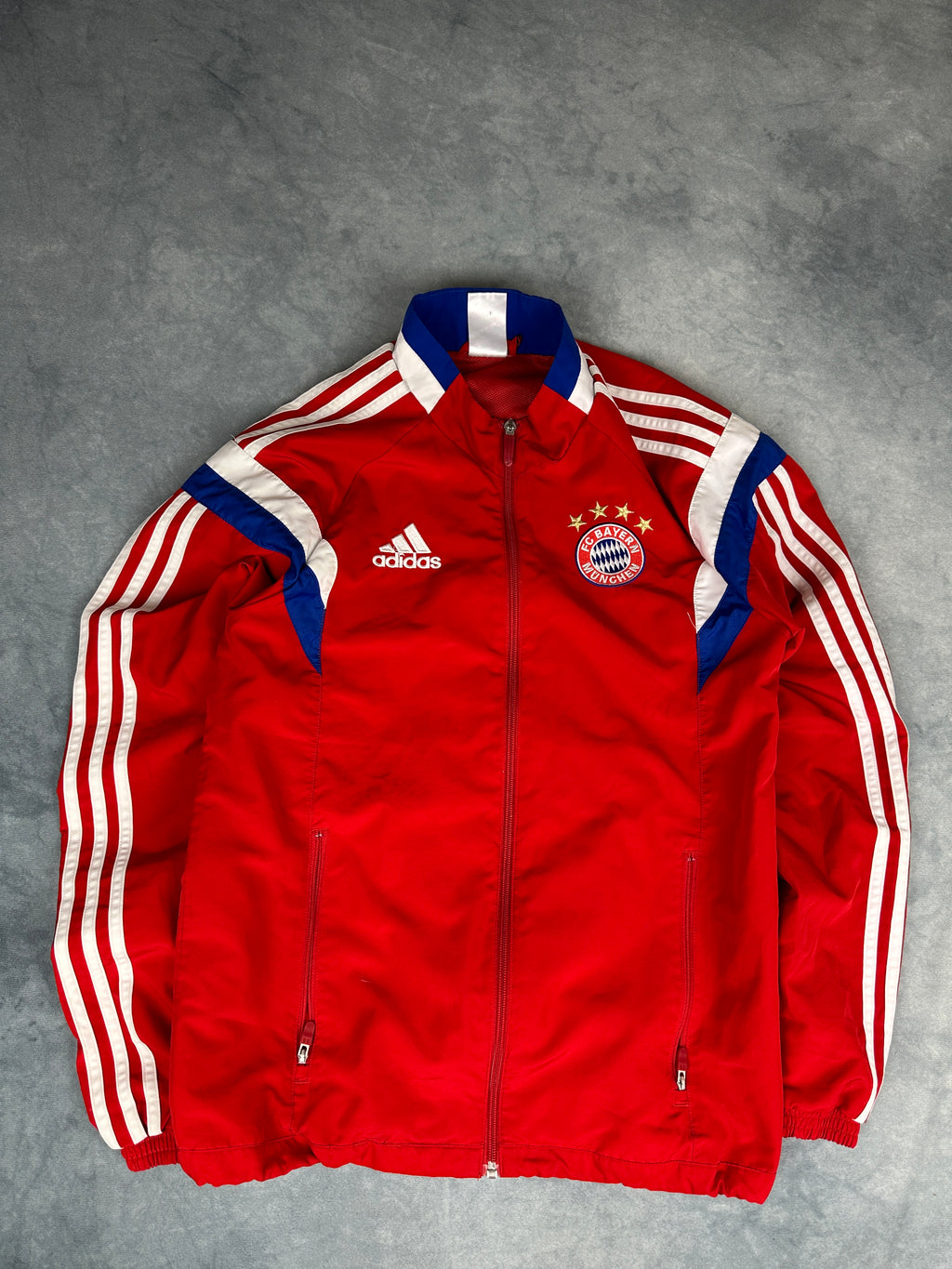 Adidas Bayern Trainingsjacke | S