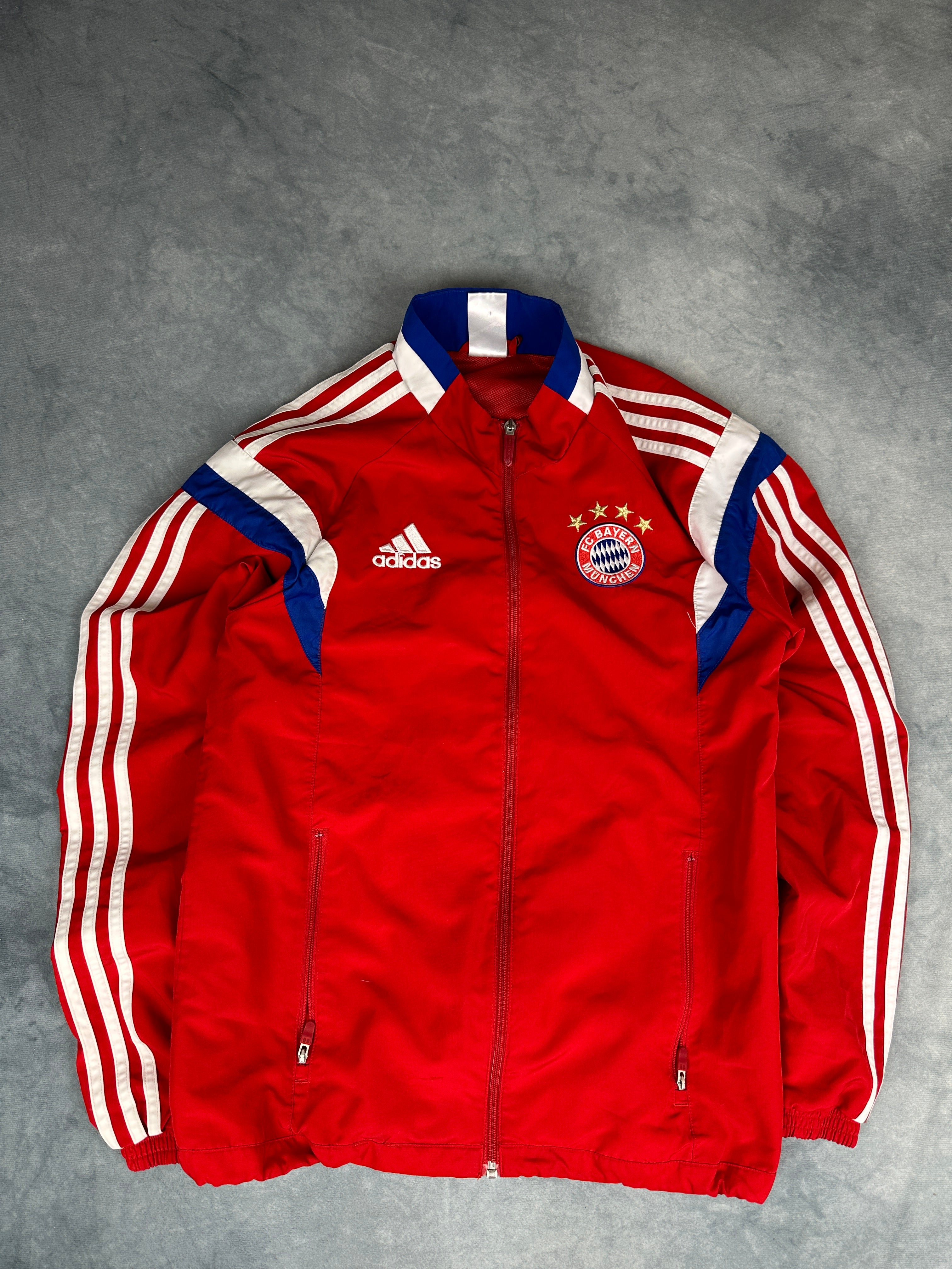 Adidas Bayern Trainingsjacke | S
